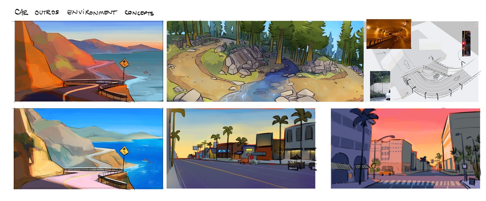 Outro Concepts