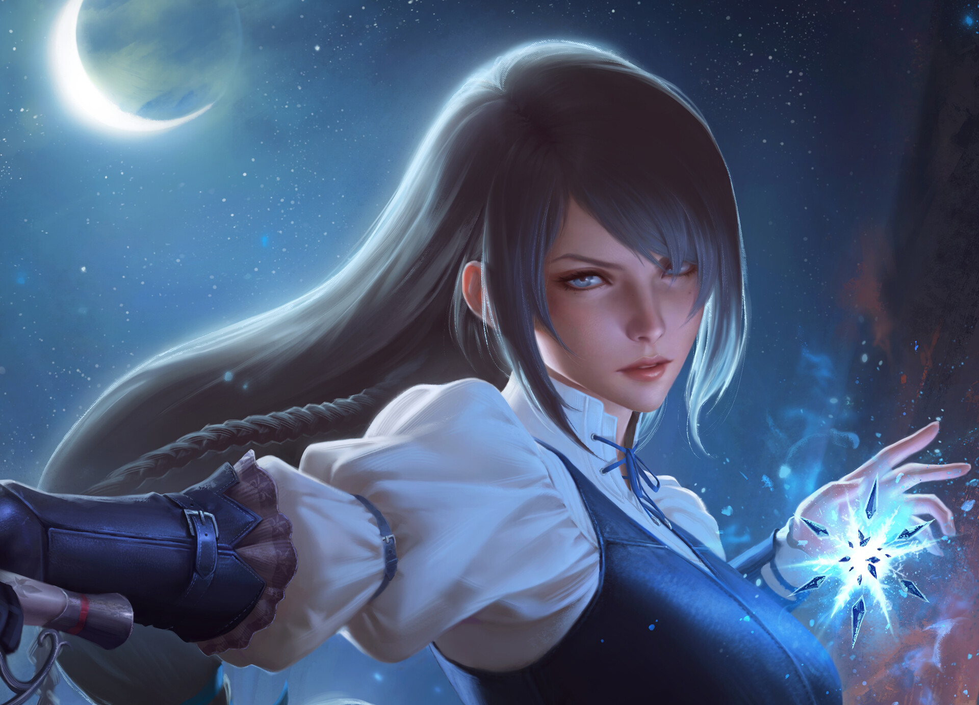 ArtStation - Jill, Shiva's Dominant ArtStation - Jill, Shiva's Dominant