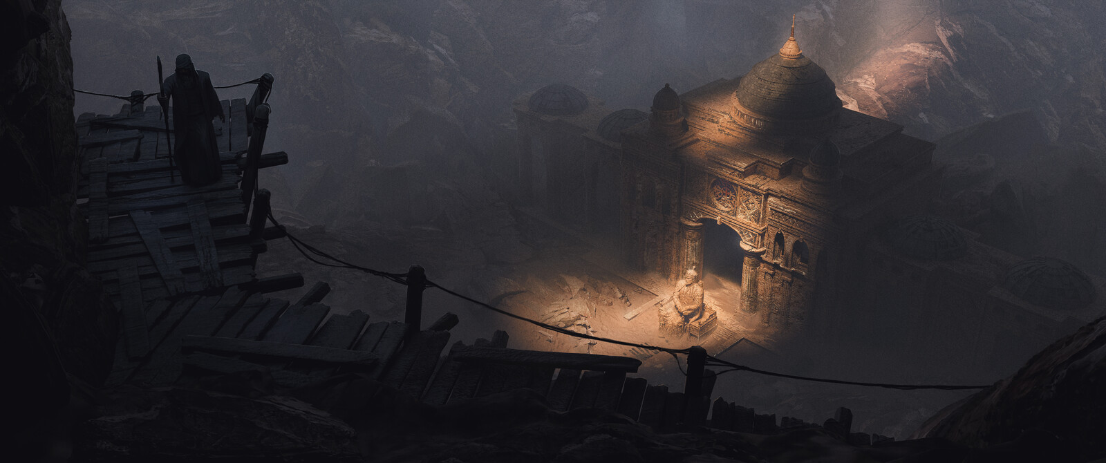 OLD KINGS - 1