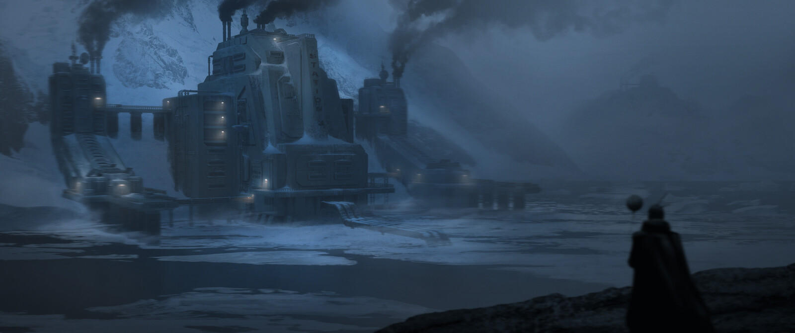 Arctic Smoke