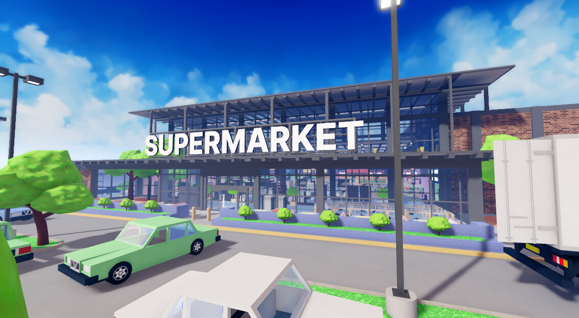 Supermarket