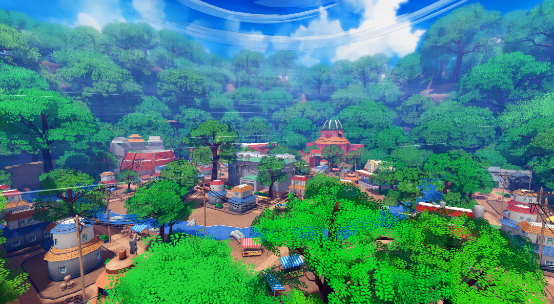 Leaf Village