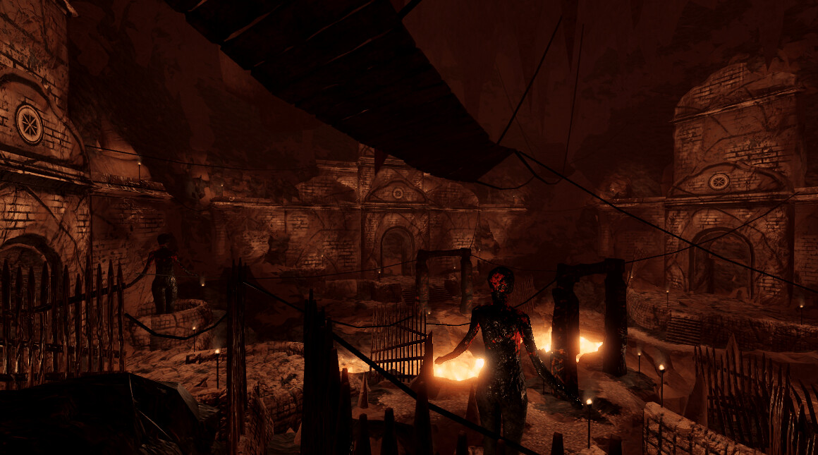 Dathomir Interior