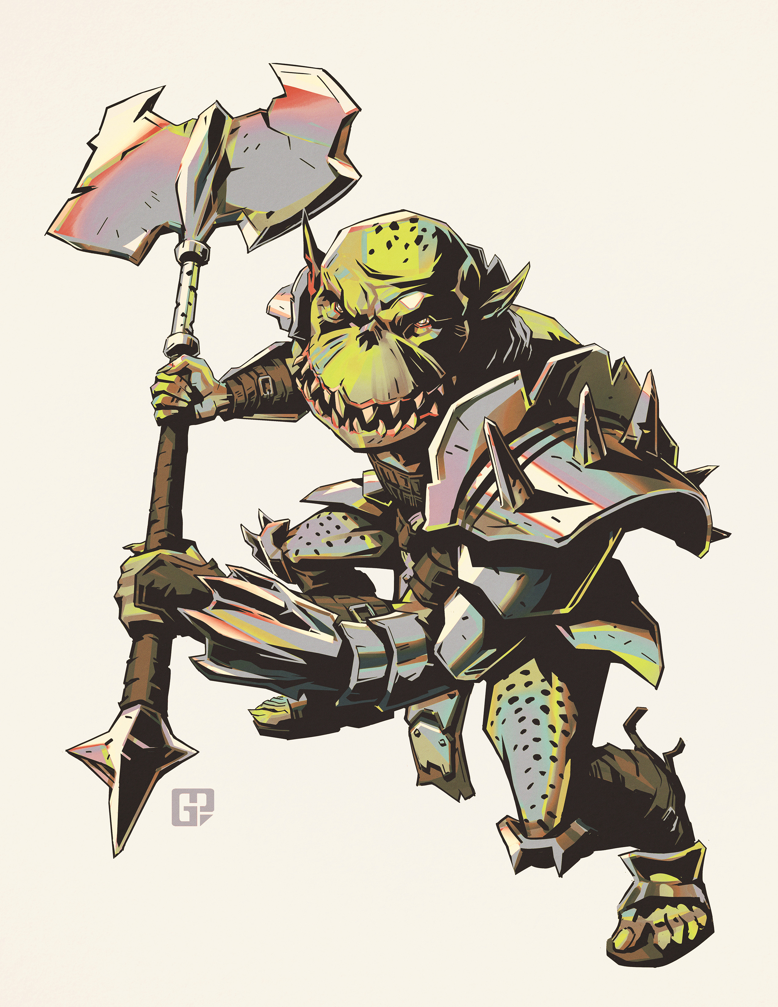 21 - Darkspawn