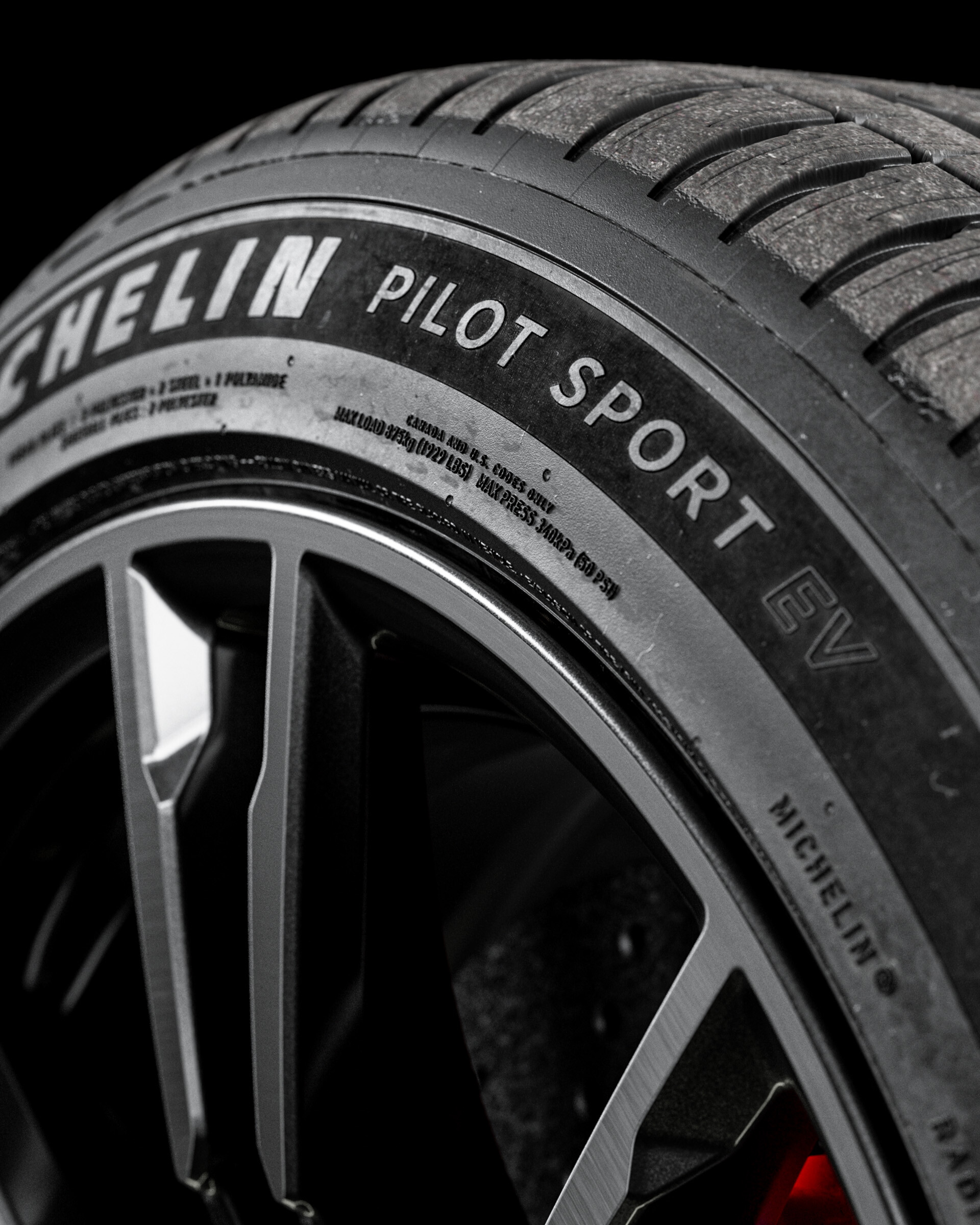 Roman Tikhonov - MICHELIN® Pilot® Sport EV • 245/45 R20 103V XL ...