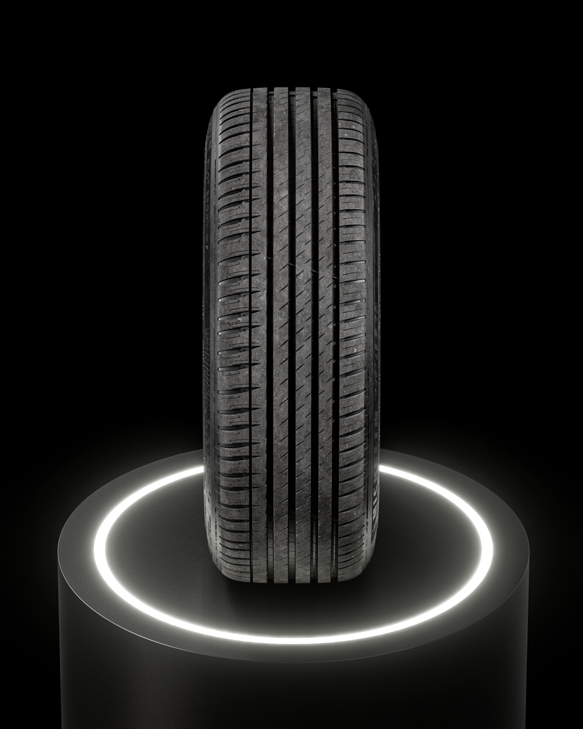 Roman Tikhonov - MICHELIN® Pilot® Sport EV • 245/45 R20 103V XL ...