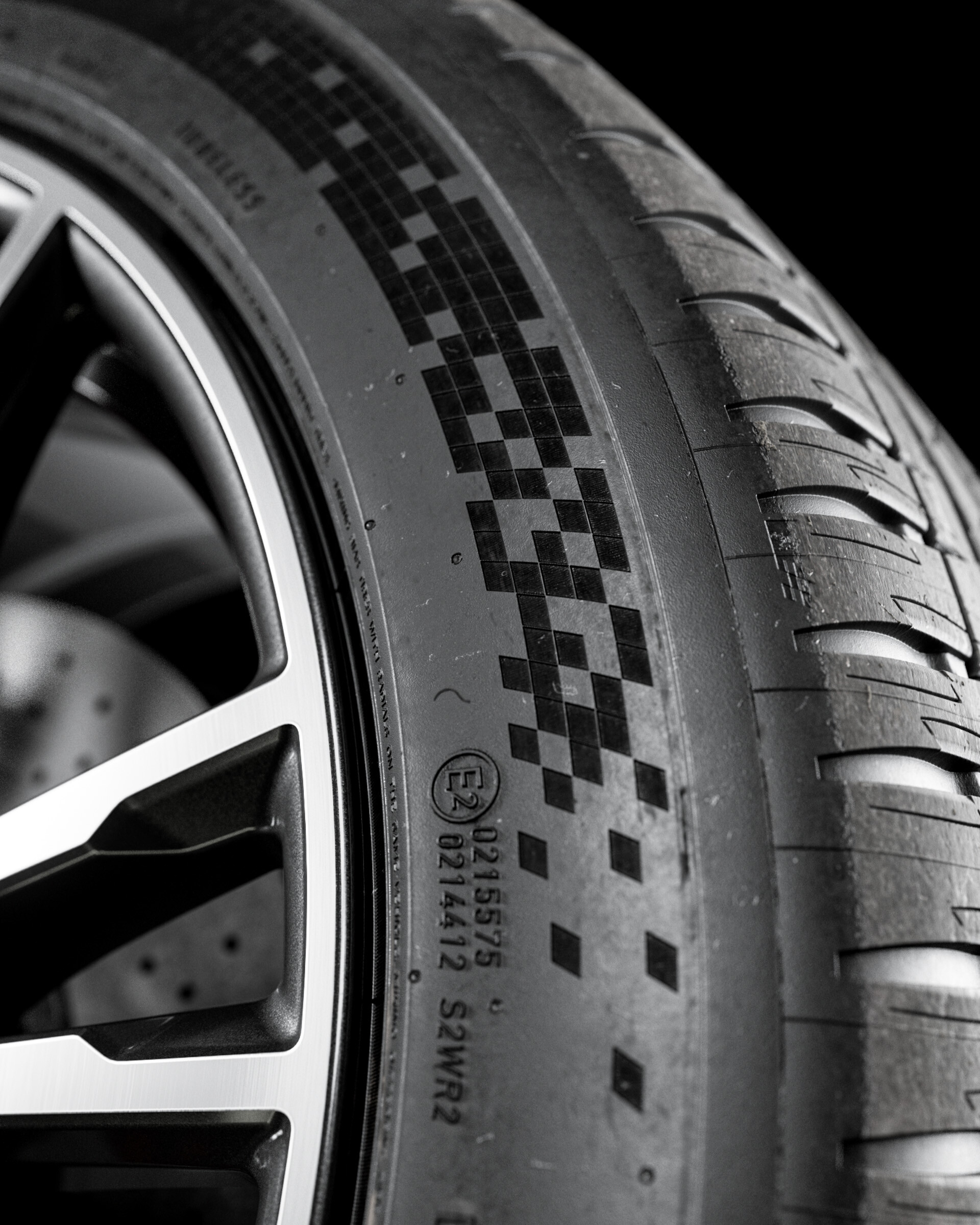 Roman Tikhonov - MICHELIN® Pilot® Sport EV • 285/45 R20 (112W) XL ...