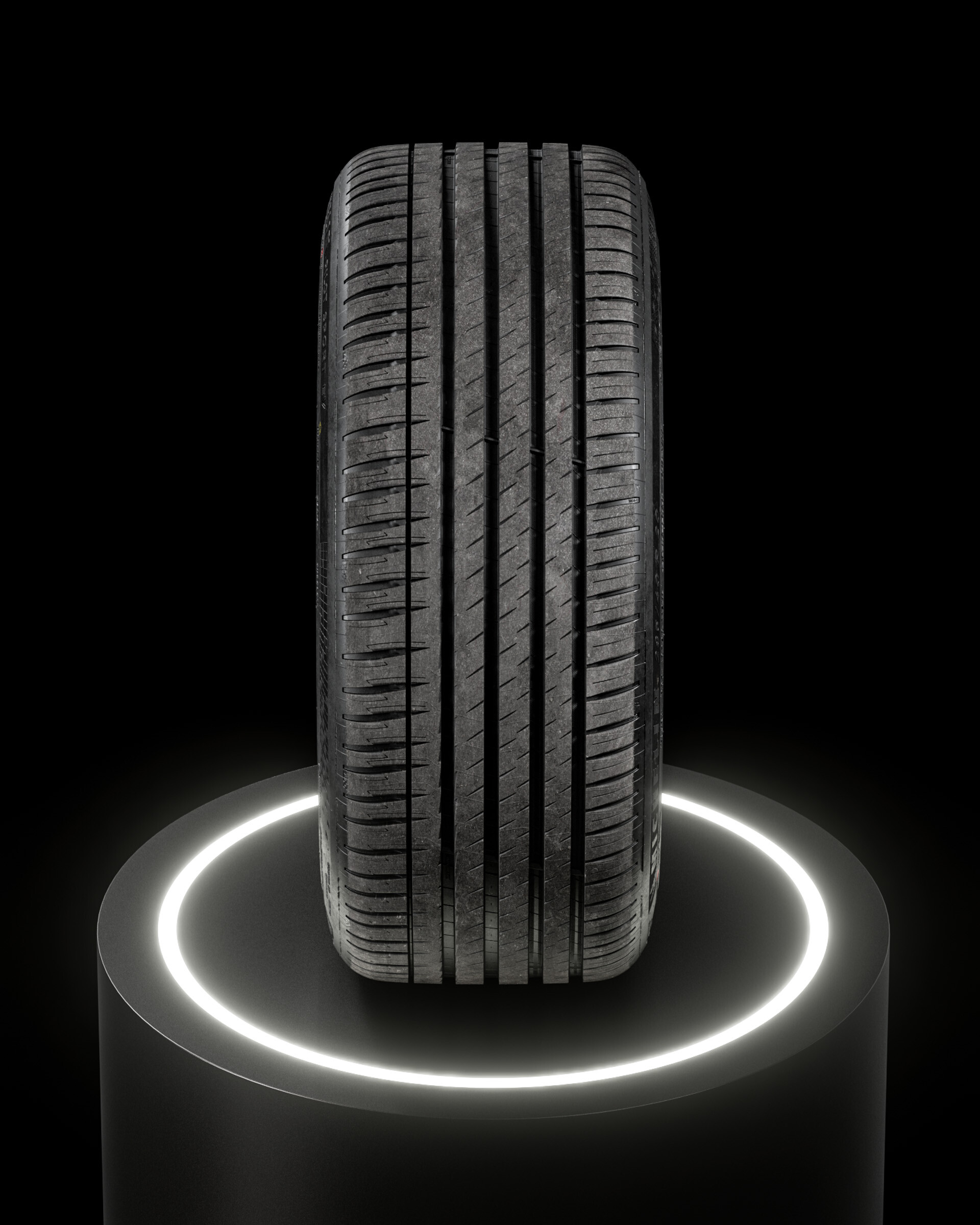 Roman Tikhonov - MICHELIN® Pilot® Sport EV • 285/45 R20 (112W) XL ...