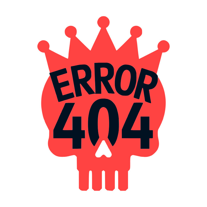 Error 404