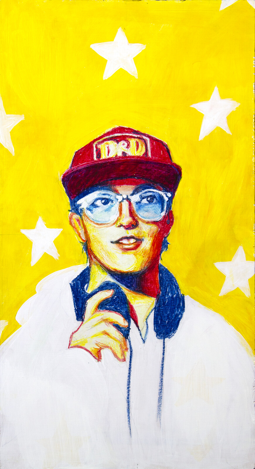 Oil Pastel