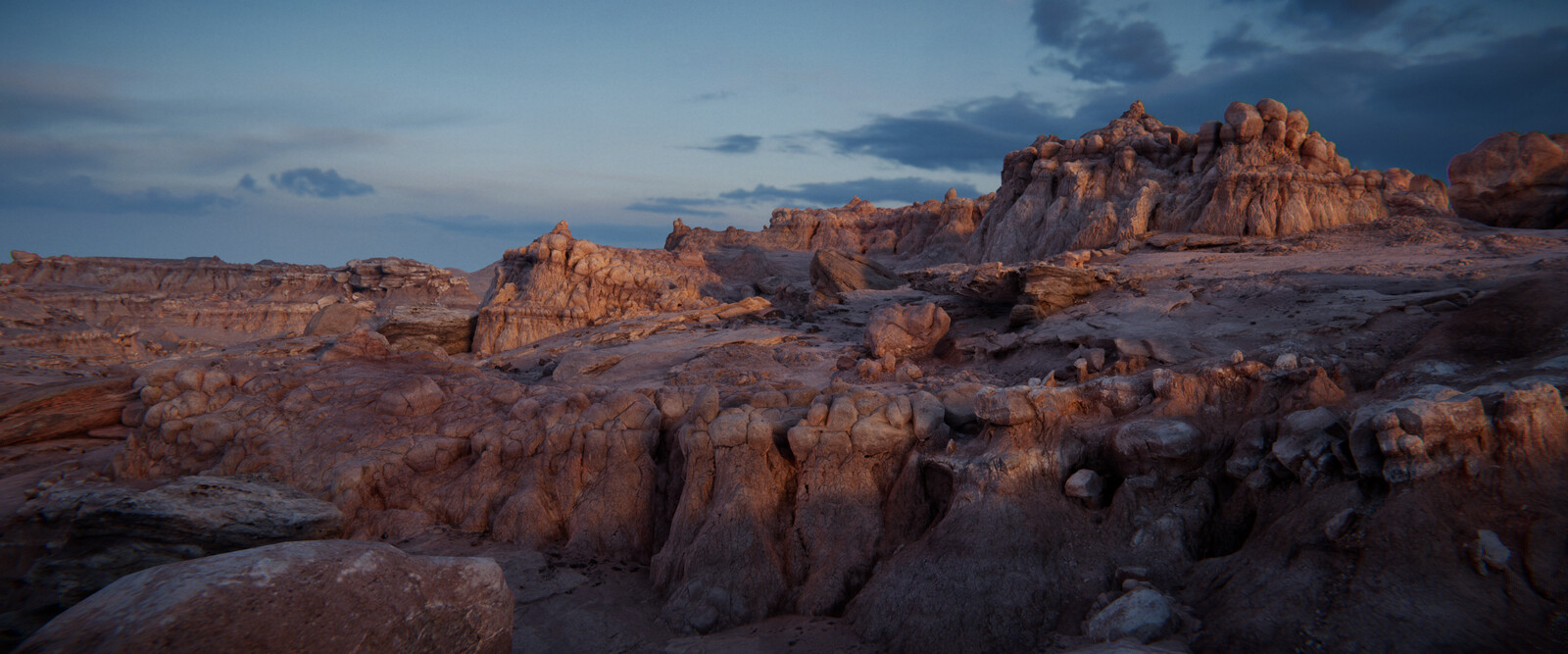 Morrison Formation - Unity 6
