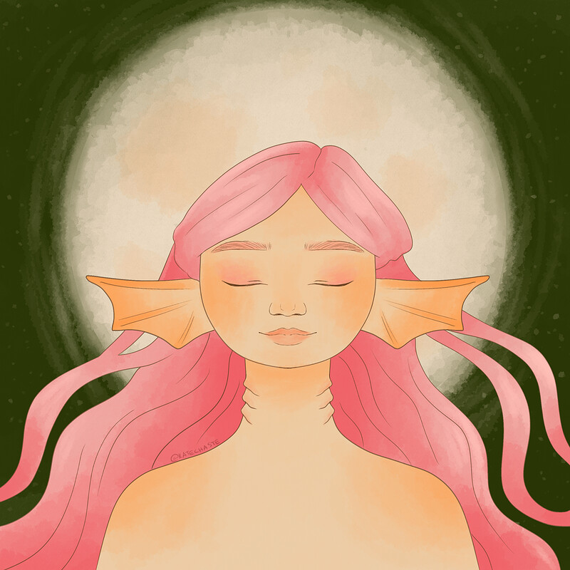 Mermay 2025 day 2 - Cosmic