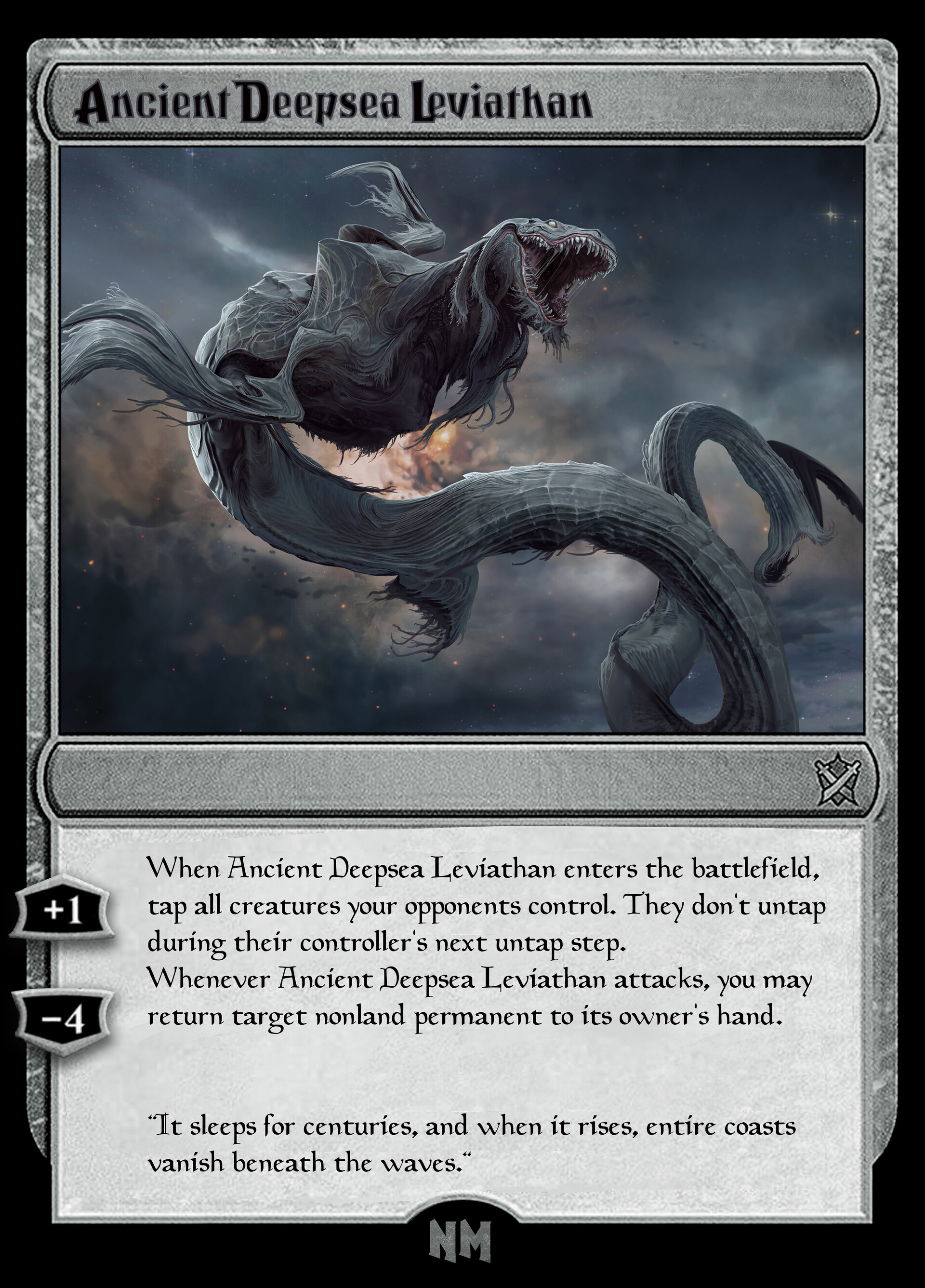 Mircea Nicula - Magic the Gathering fan art cards