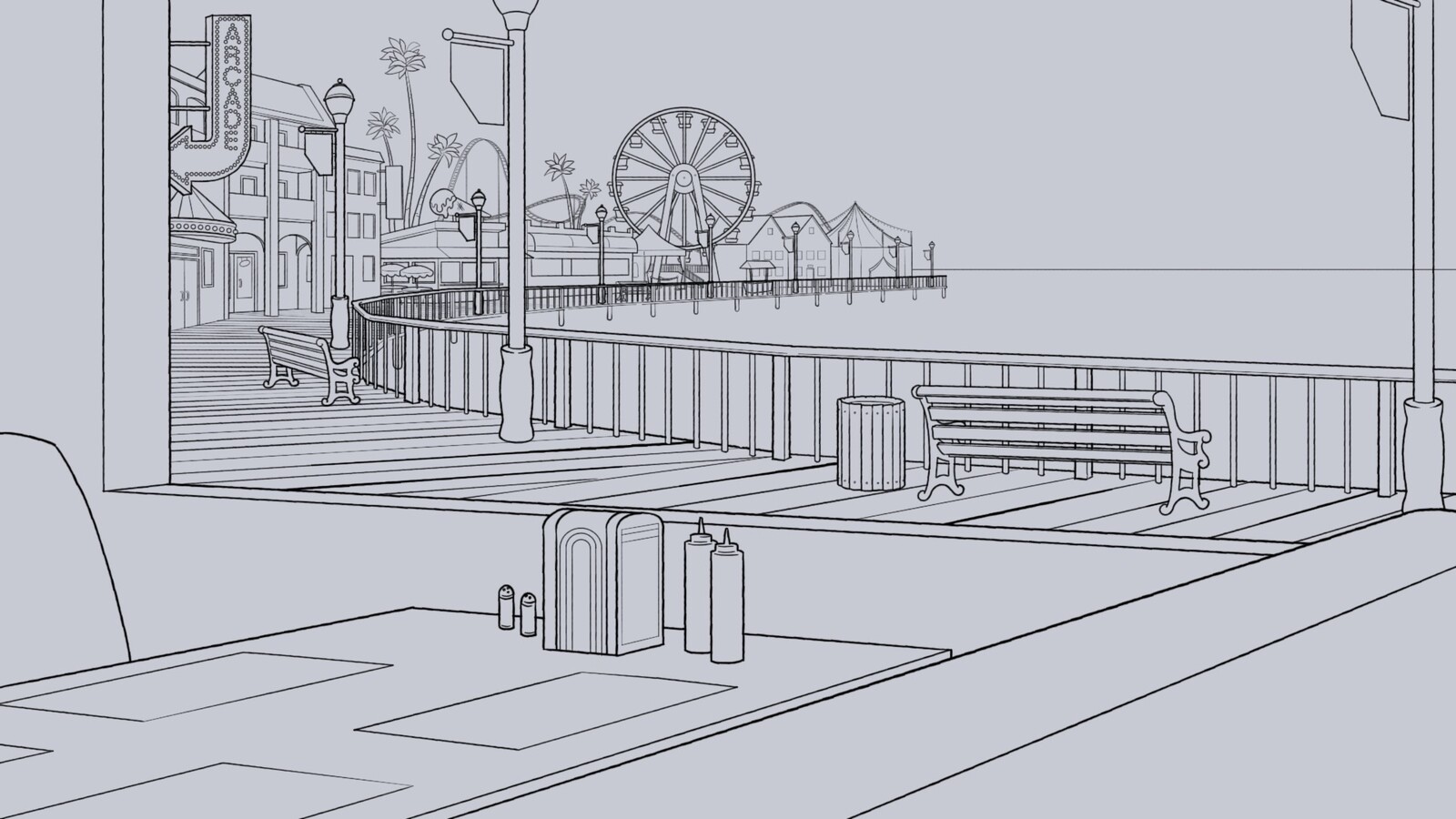 Lineart