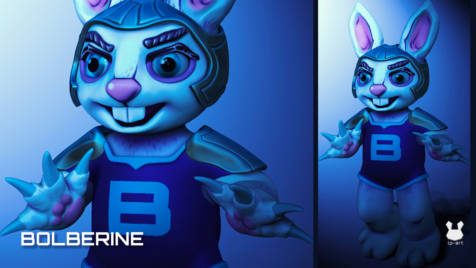 Bunny B