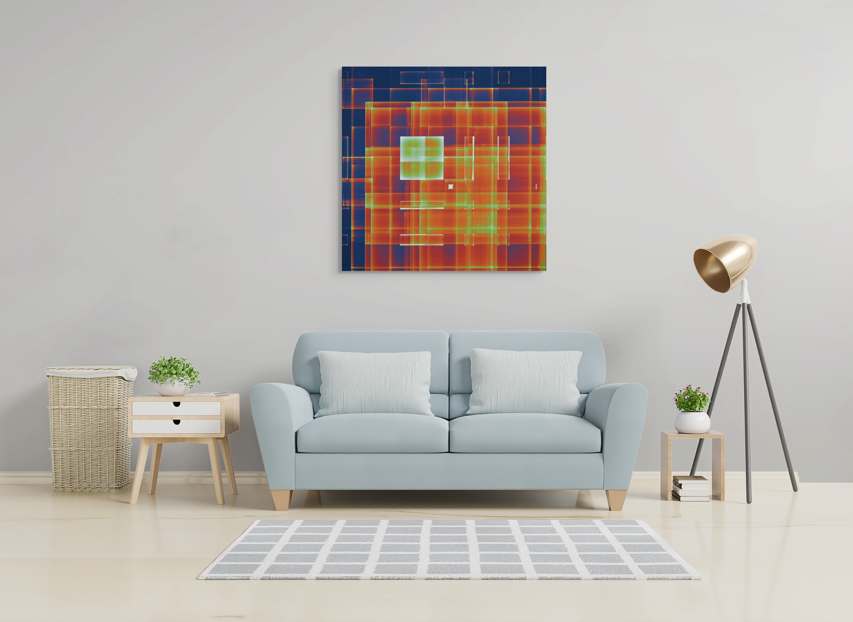 Room Mockup - 02