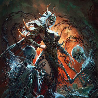 Mario Wibisono - Flesh and Blood