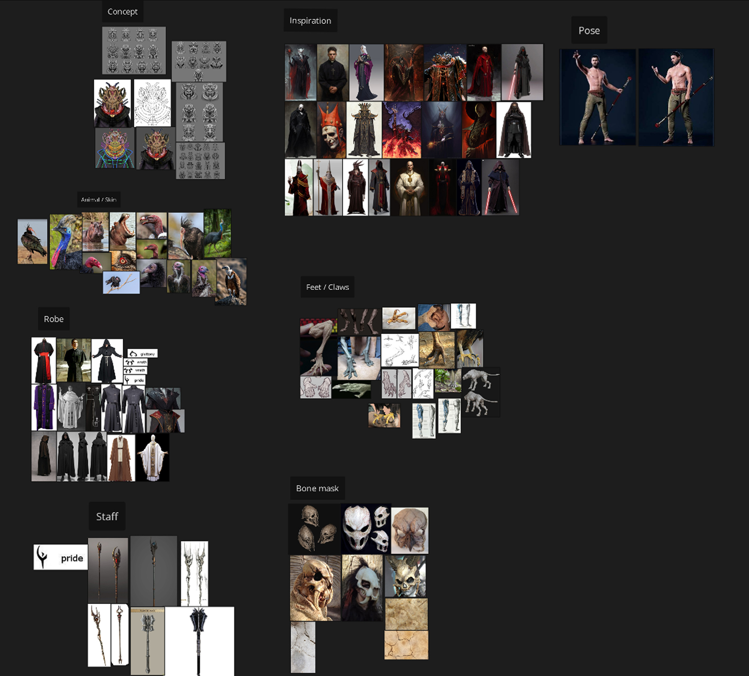 References
