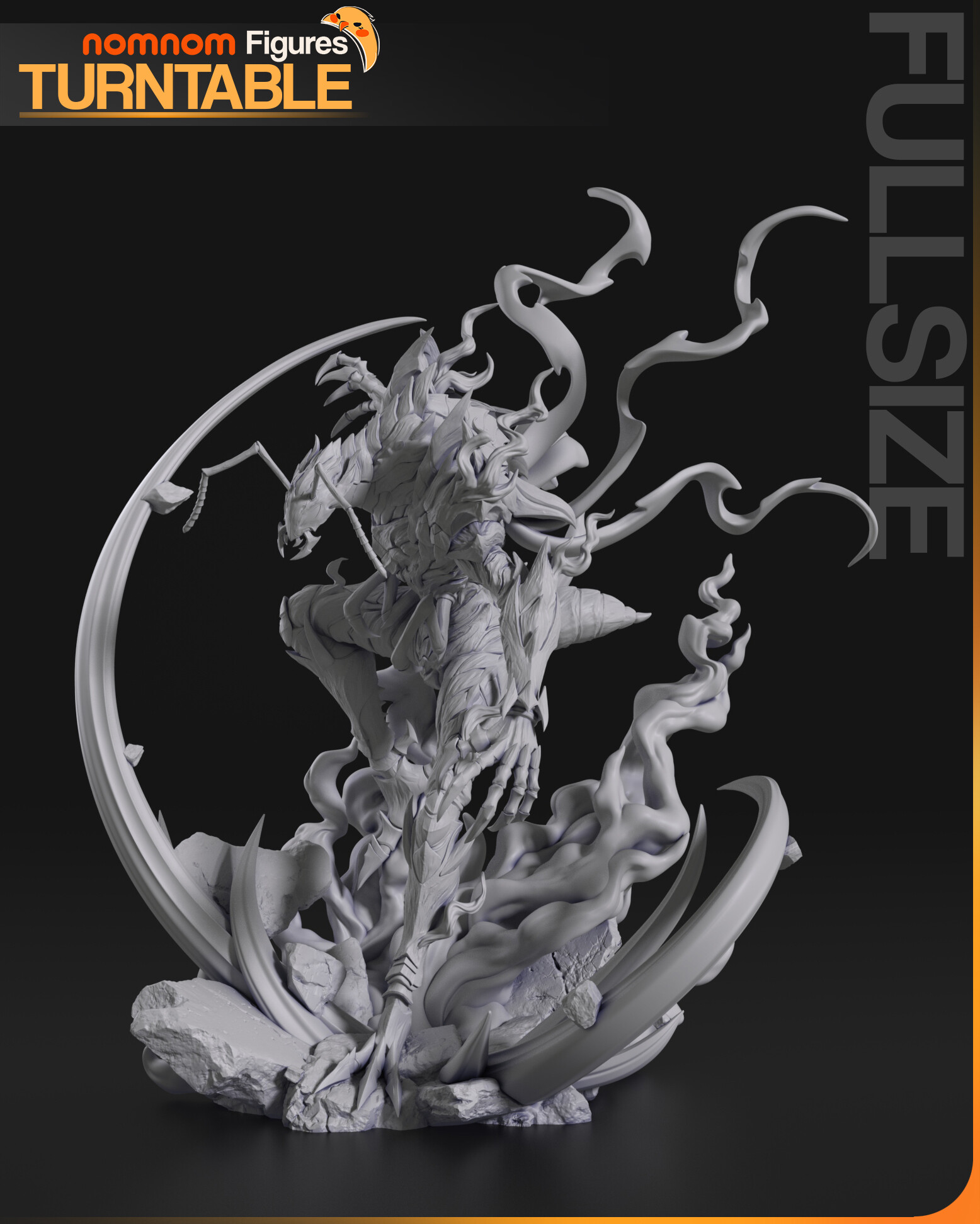 ArtStation - Beru Shadow - Solo Leveling