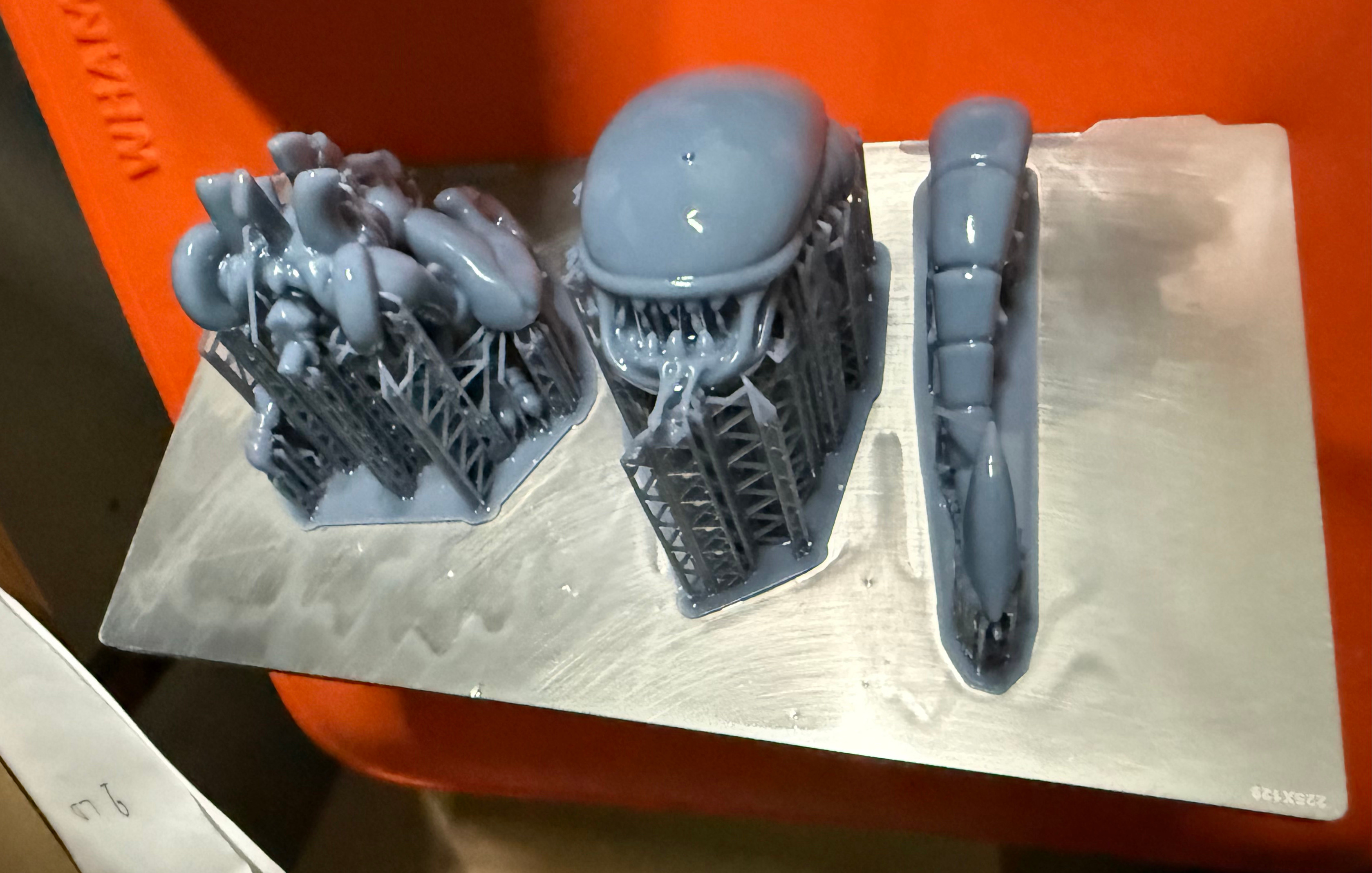 Printing: WIP