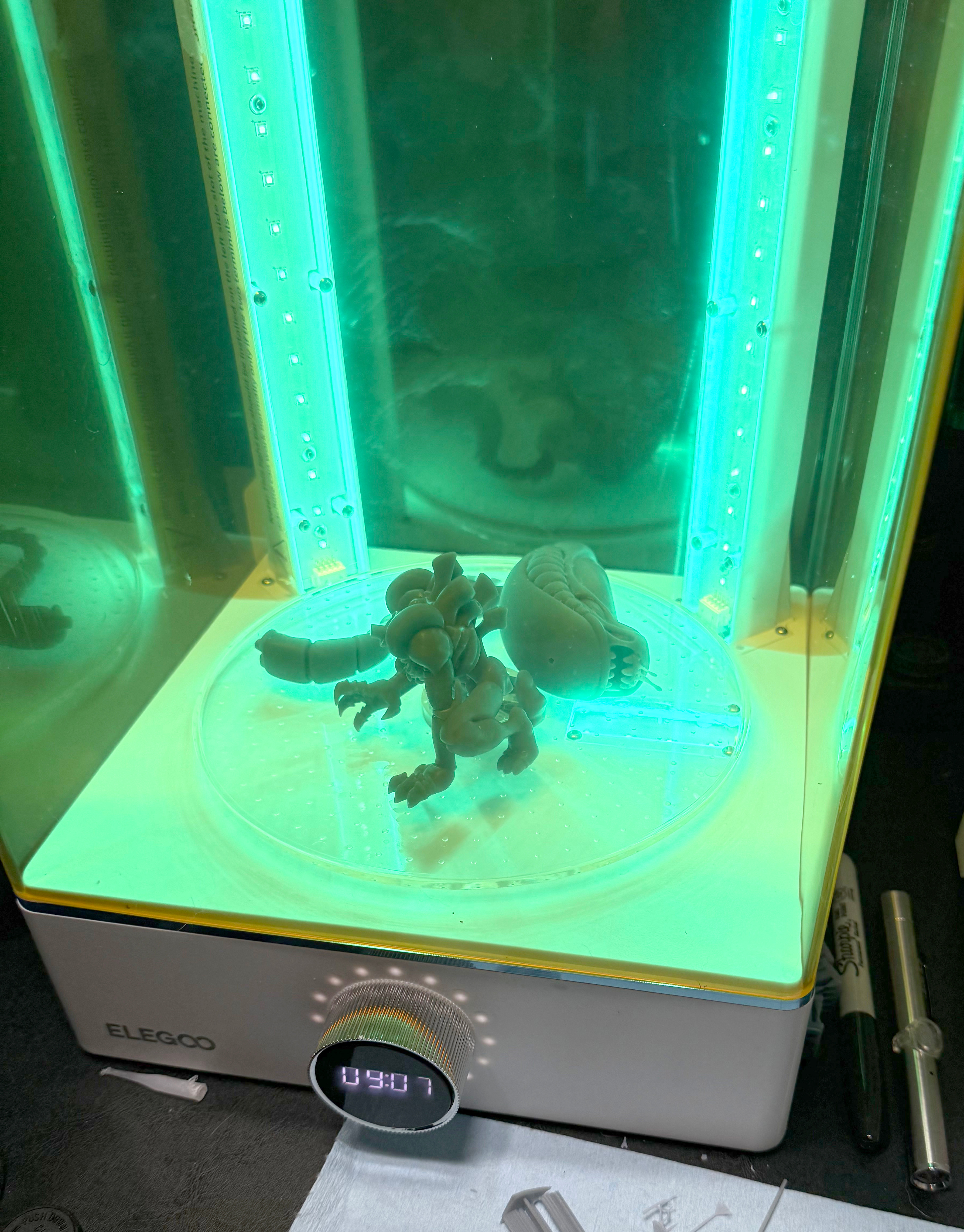 Printing: WIP