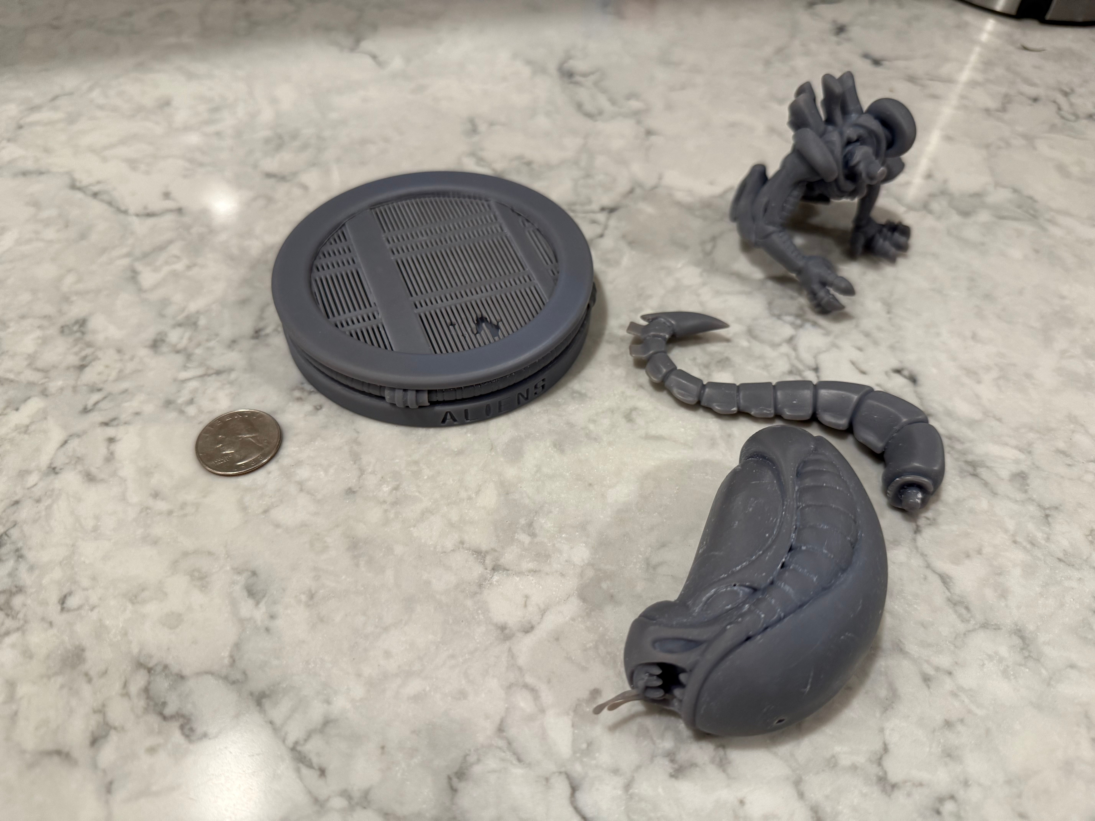 Printing: WIP
