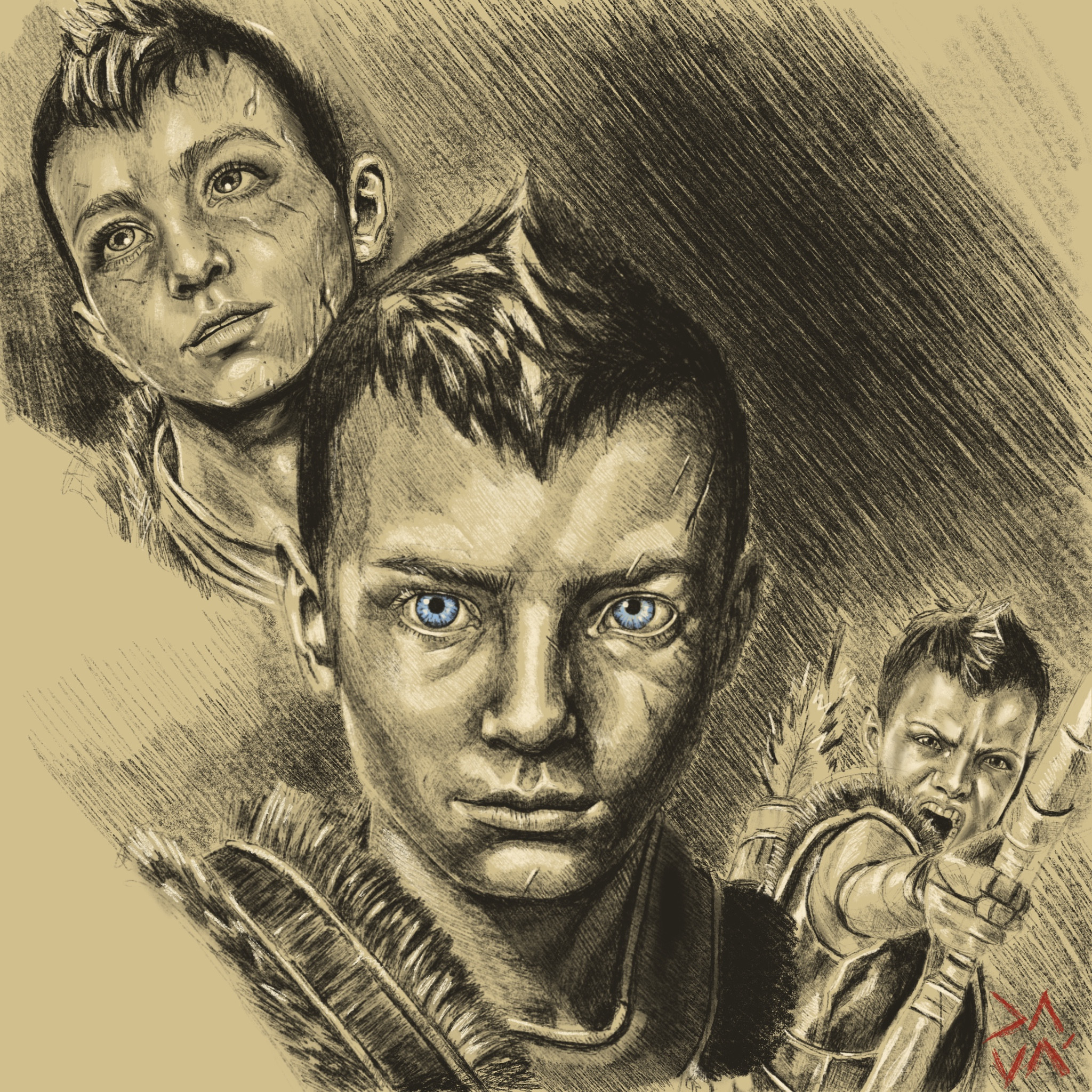 Atreus/Loki God of Mischief