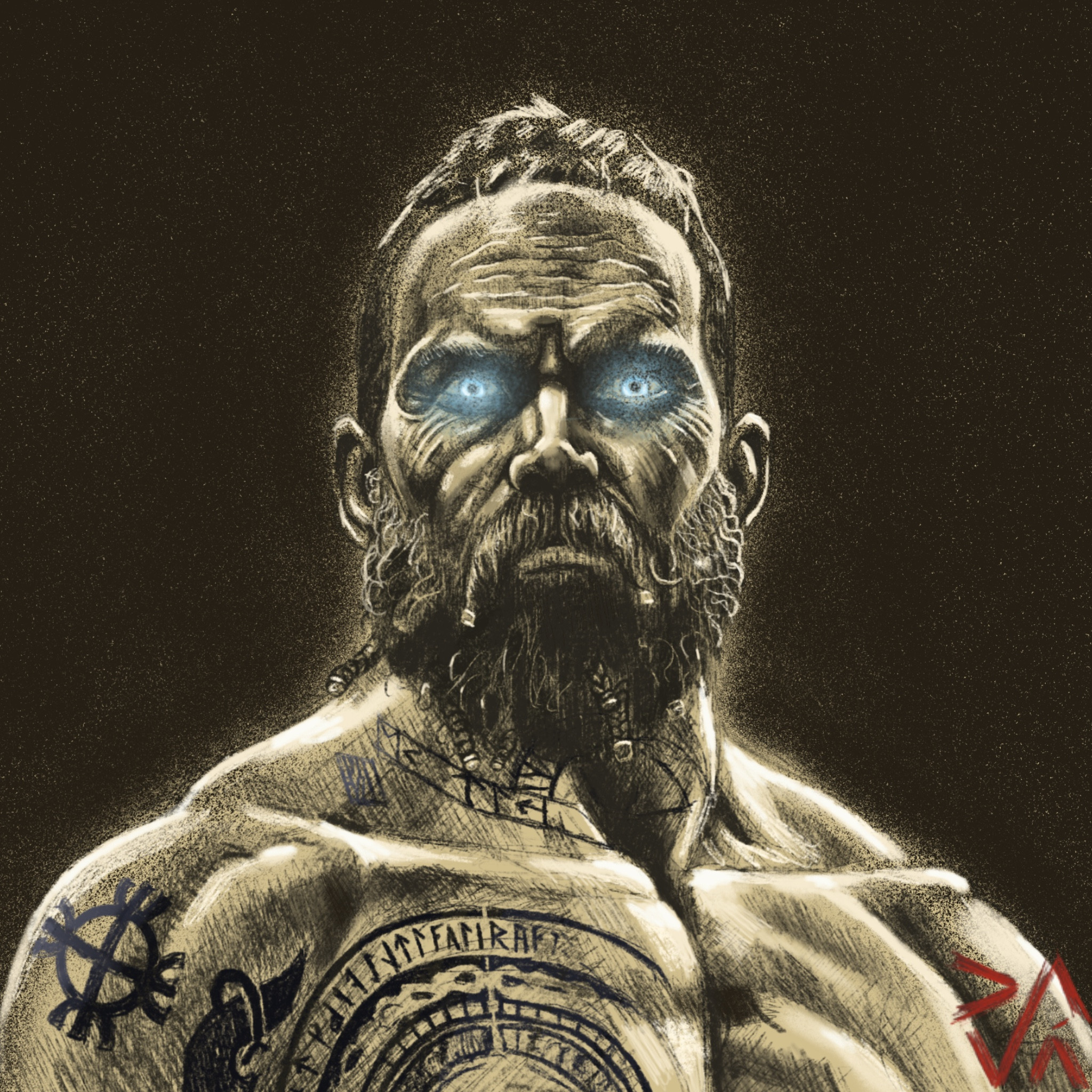 Baldur The Stranger
