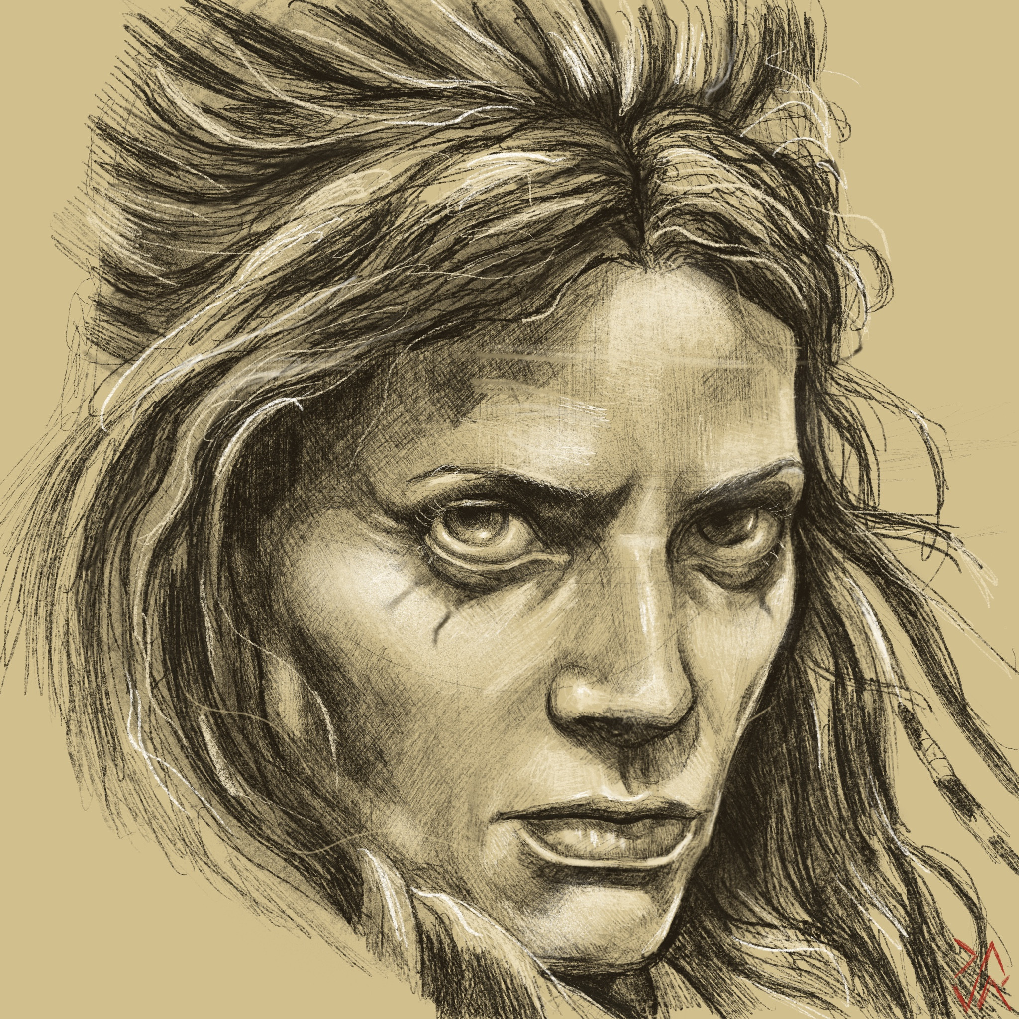 Freya The Witch of the Woods
