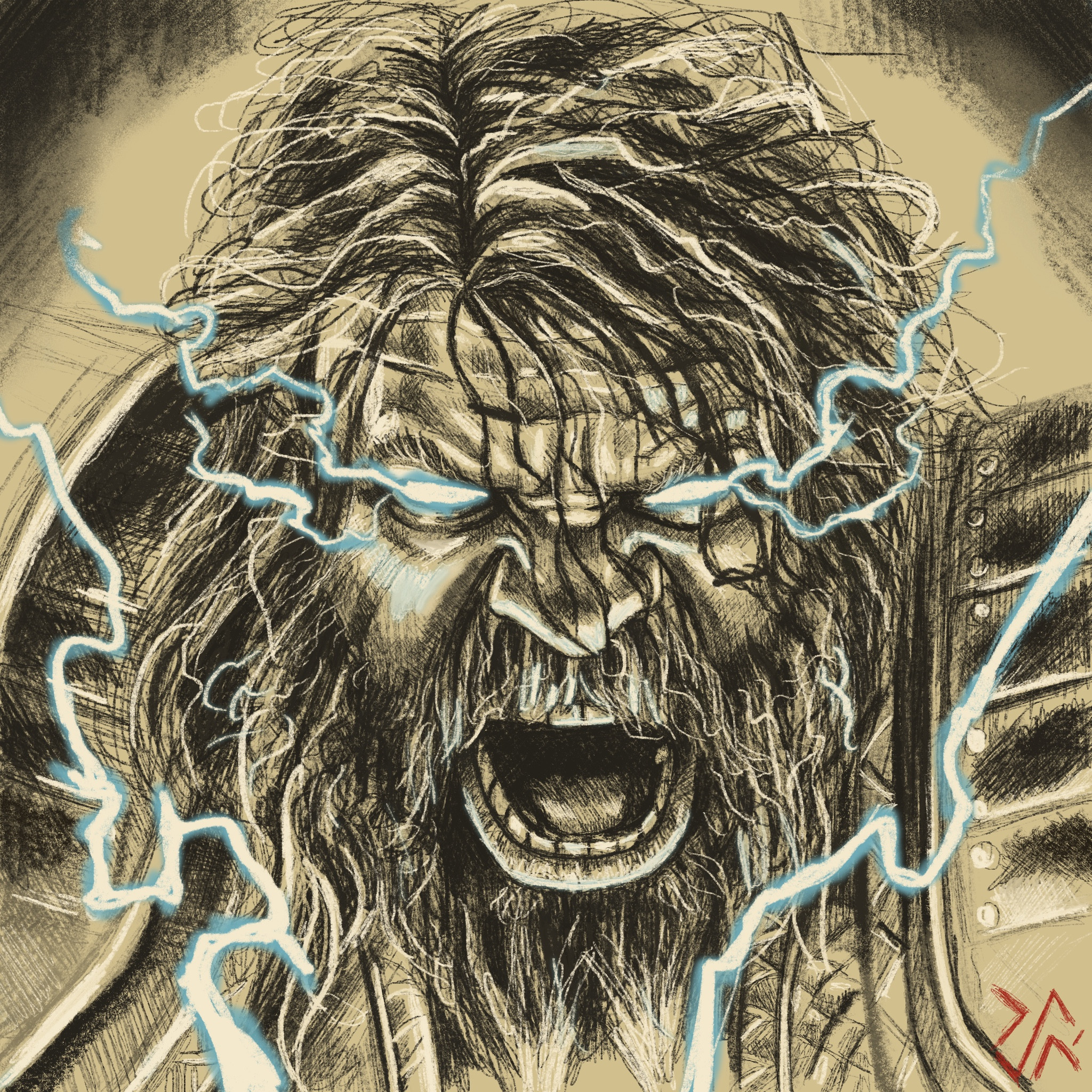 Thor God of Thunder