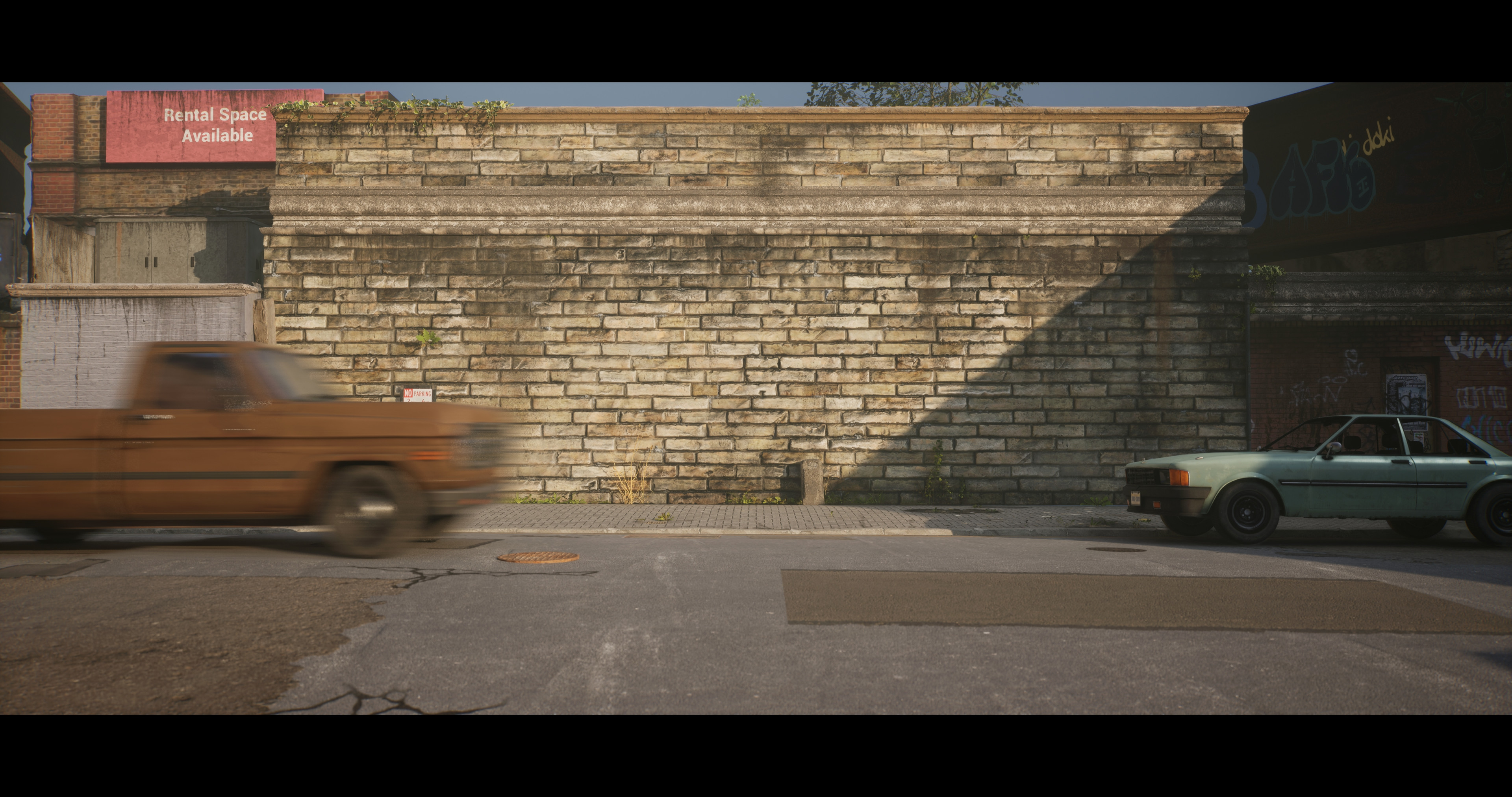 Unreal Engine 5 Render