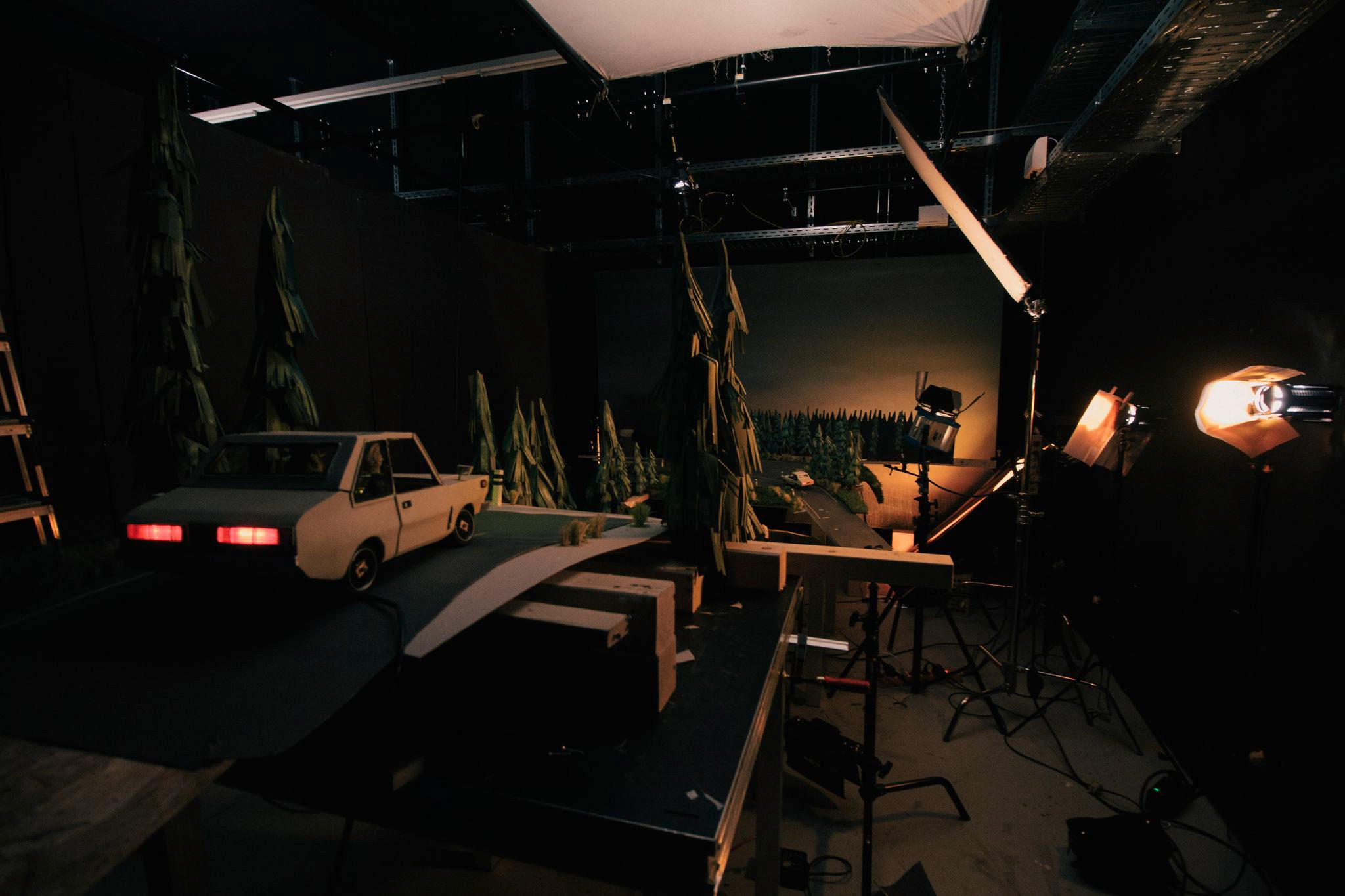 BTS Studio