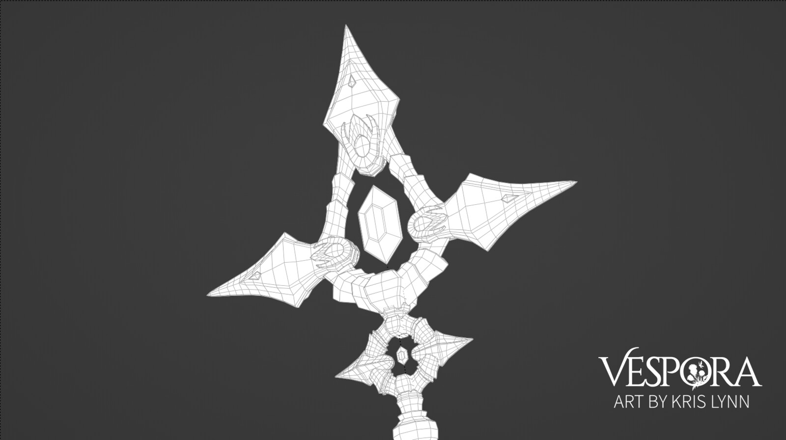 Wireframe Render