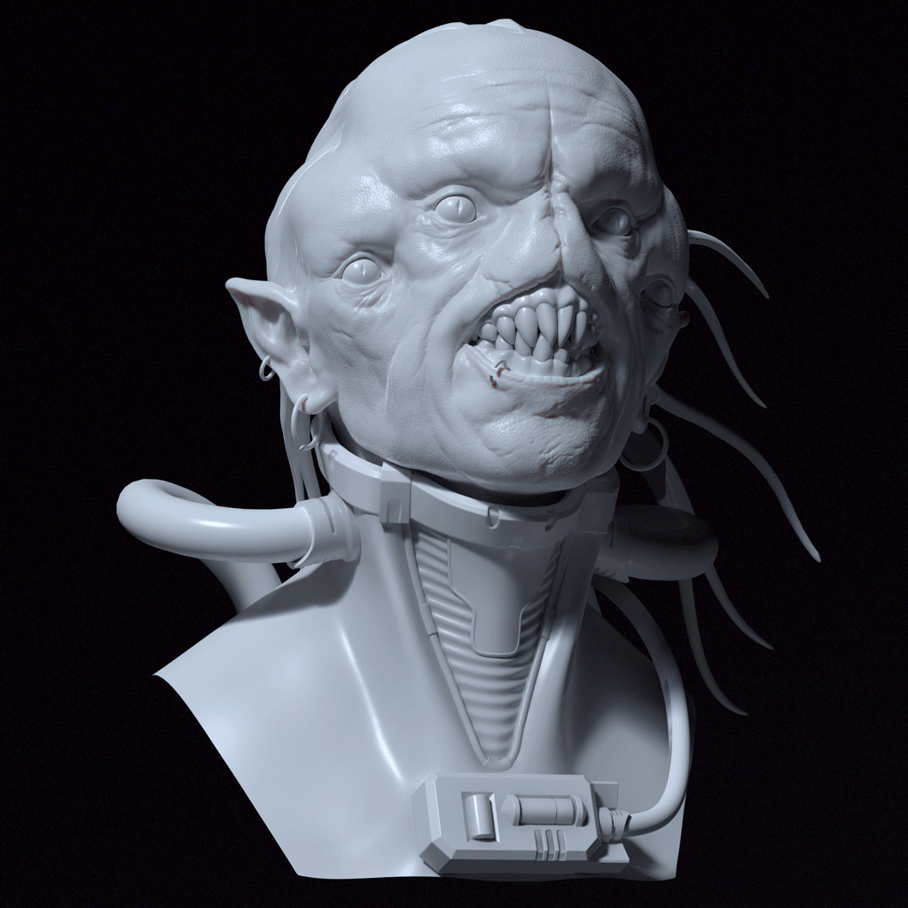 Render/Texture Process