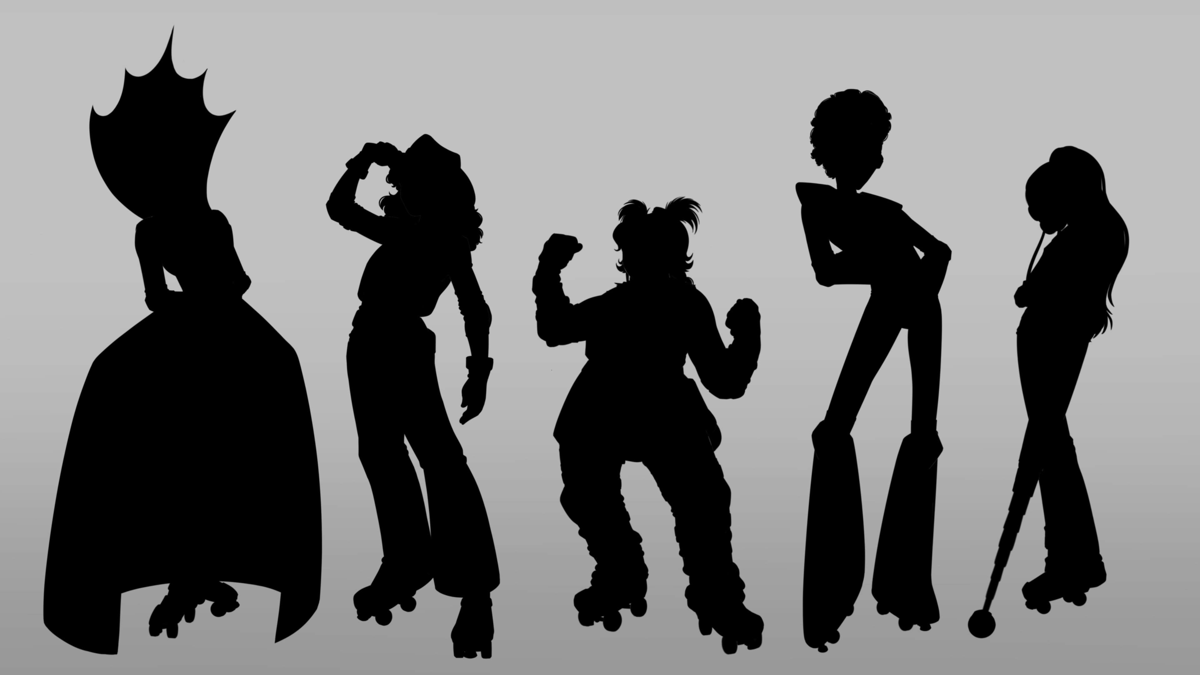 Silhouettes