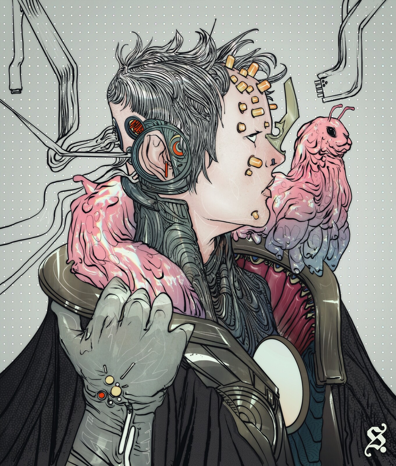 The Emissary (Study)