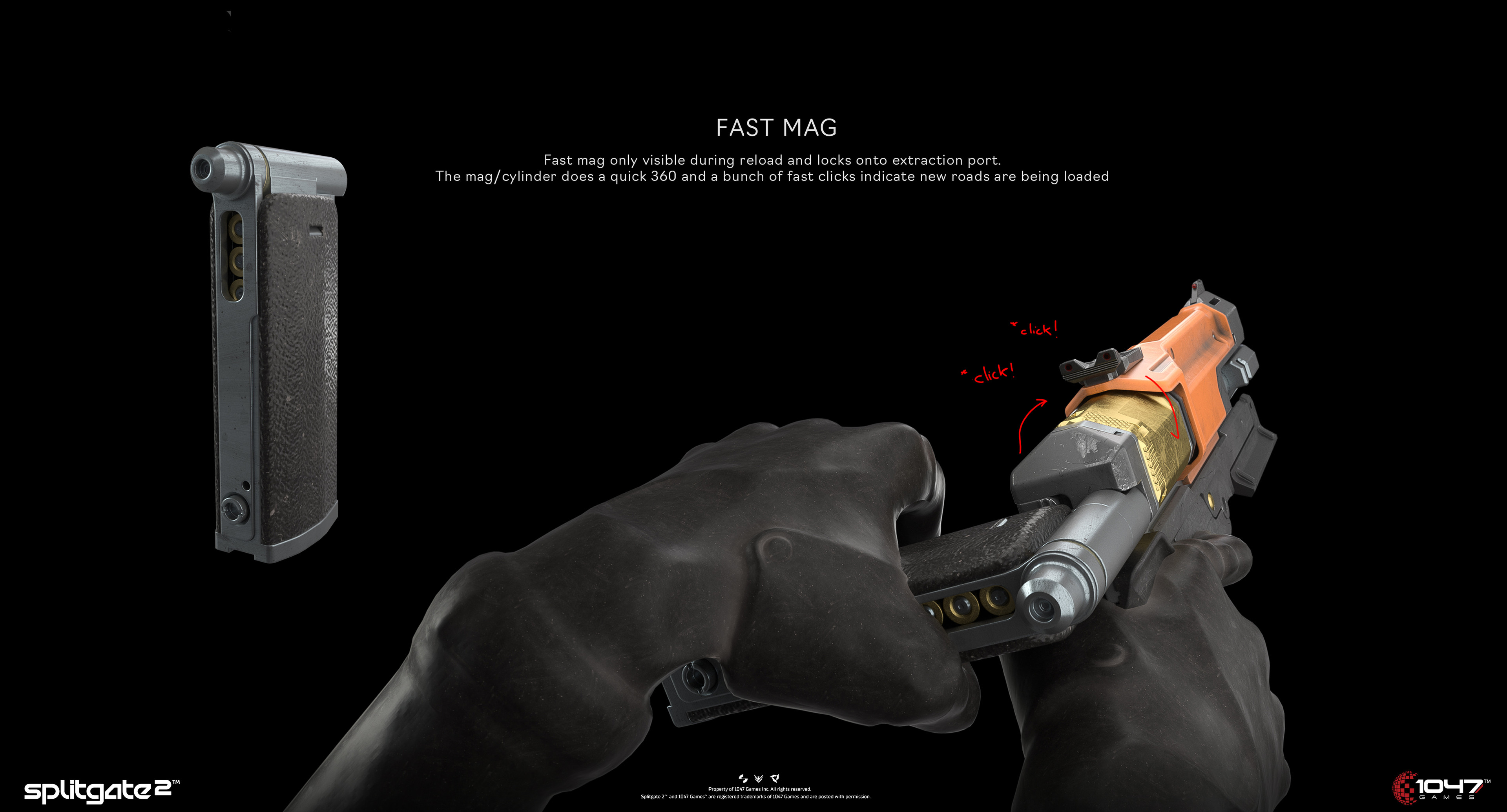 Fast mags did not make it to the final game.