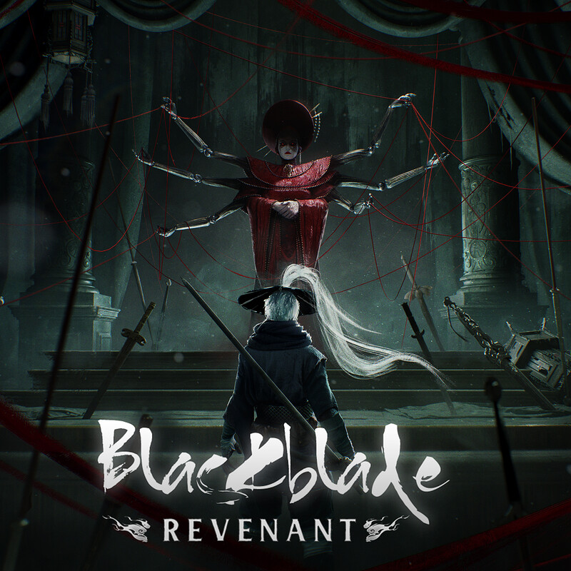 Blackblade Revenant Key Art
