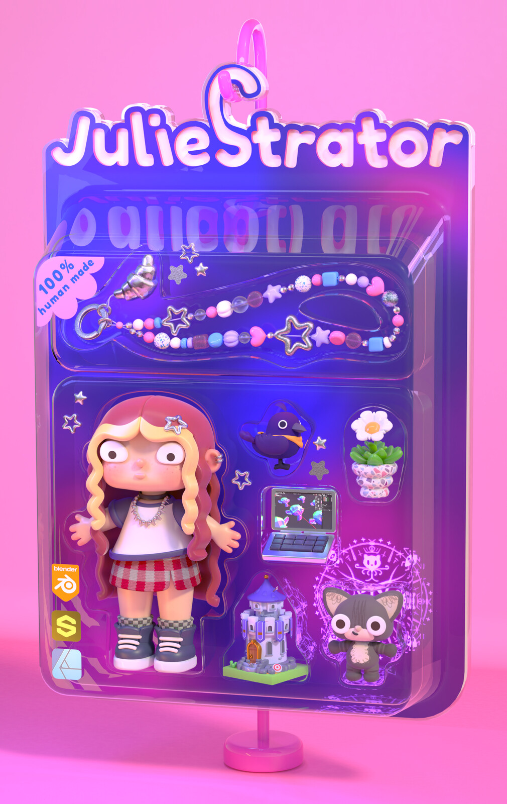 Julistrator Starter Pack
