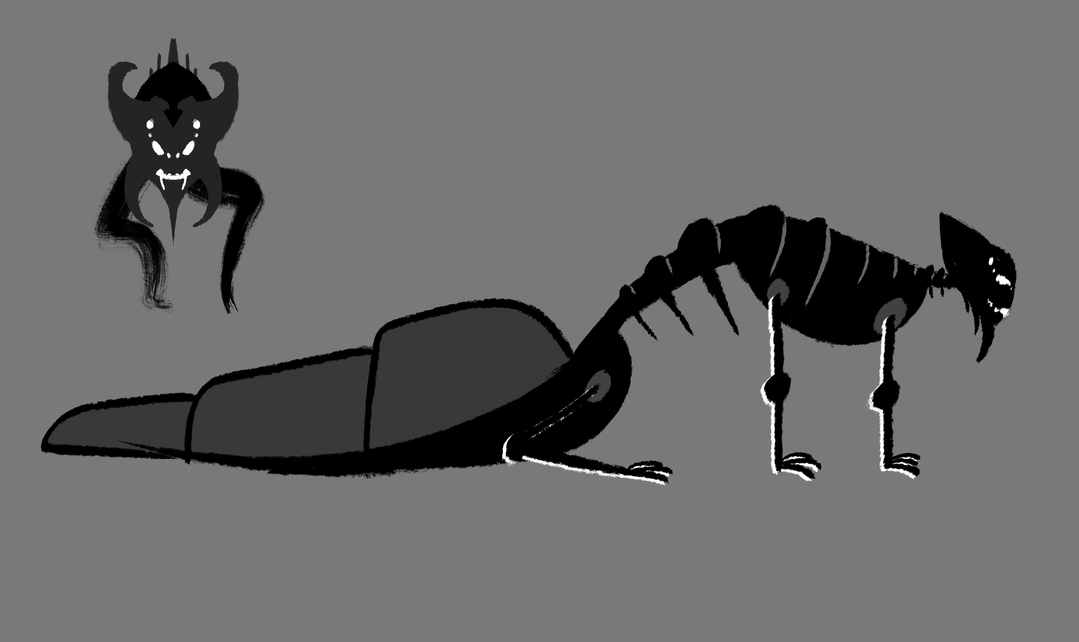Concept sketch.