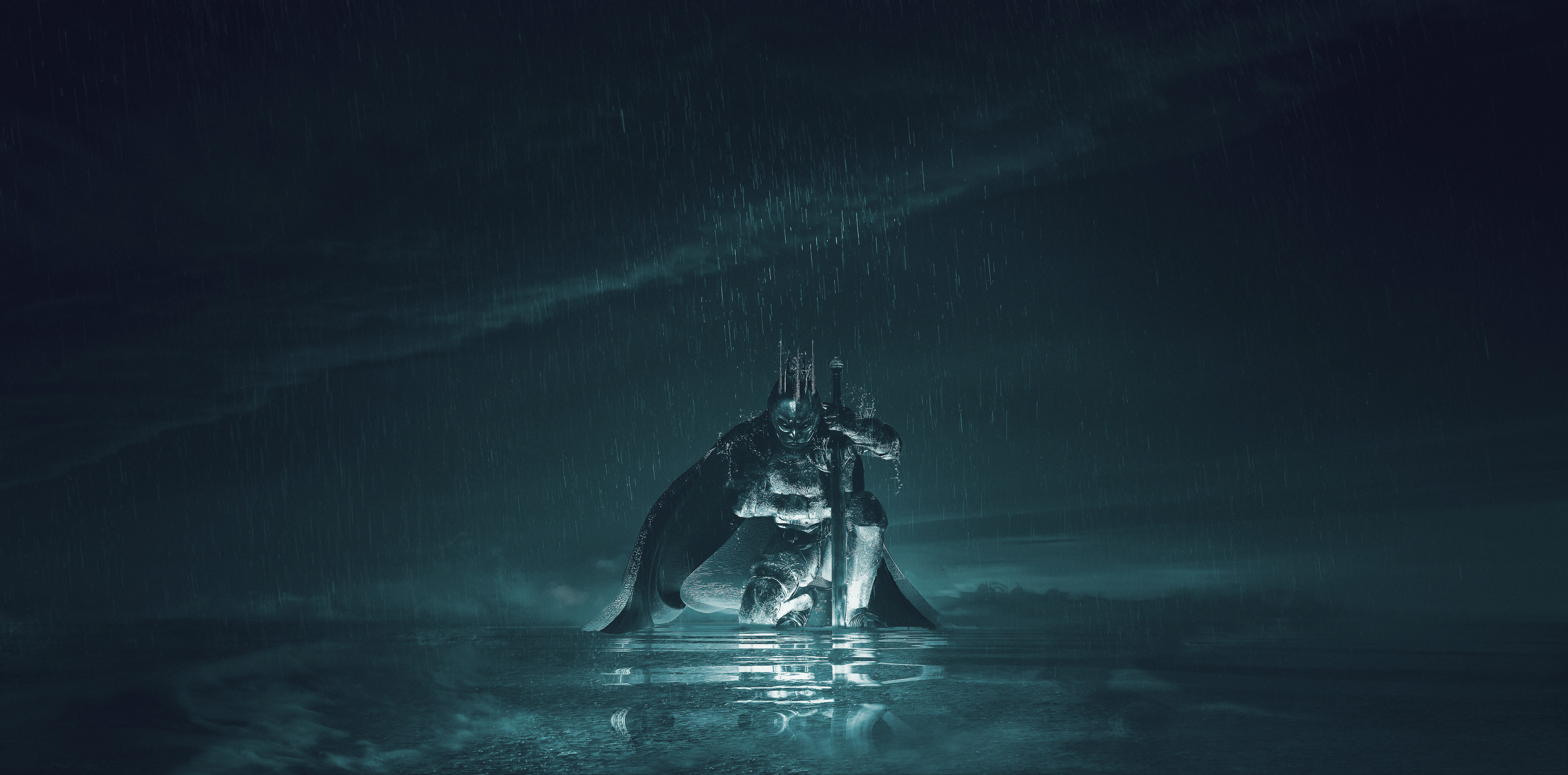 The Knight alt version