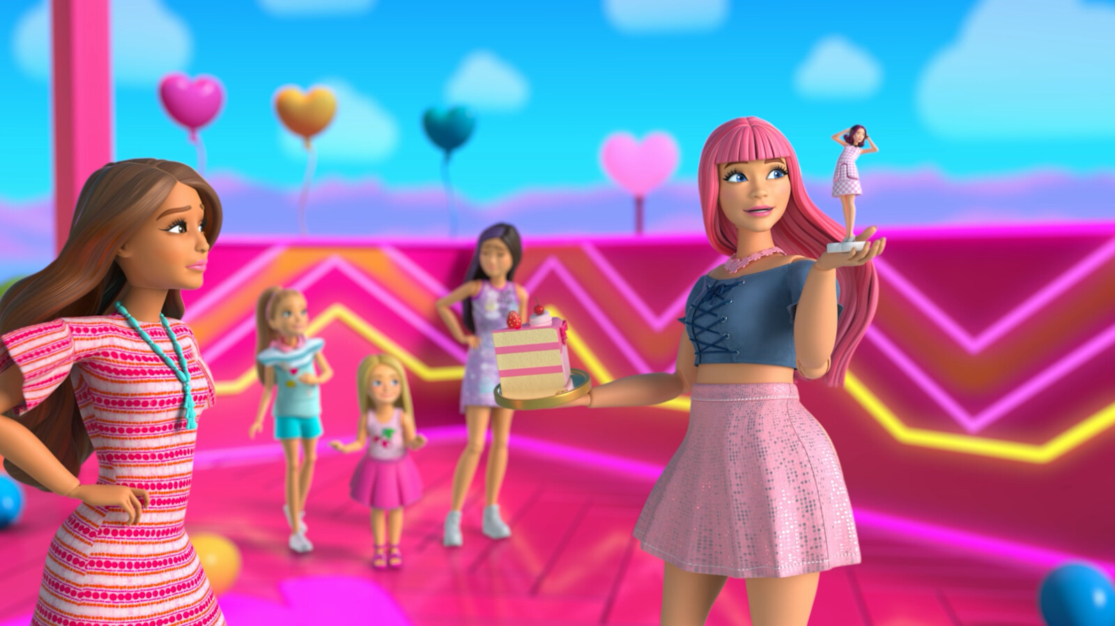 Final renders