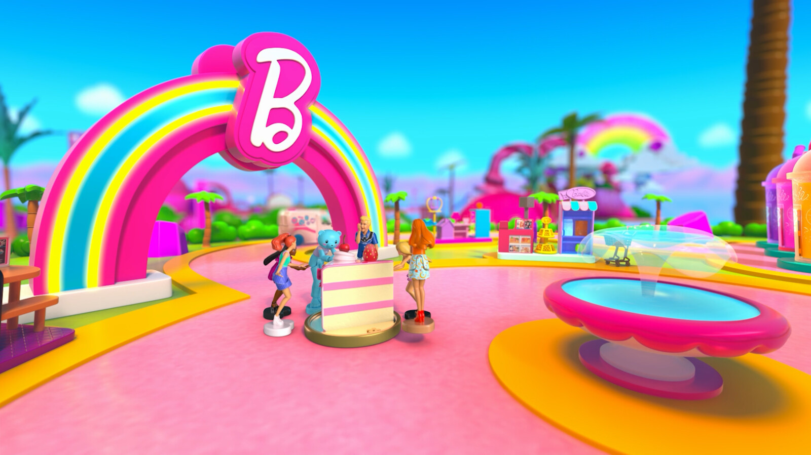 Final renders