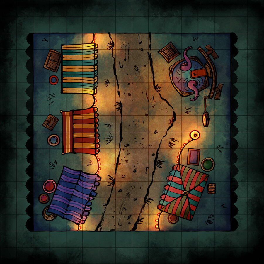 Hit Point Press Heckna!: Campaign Setting Box Set