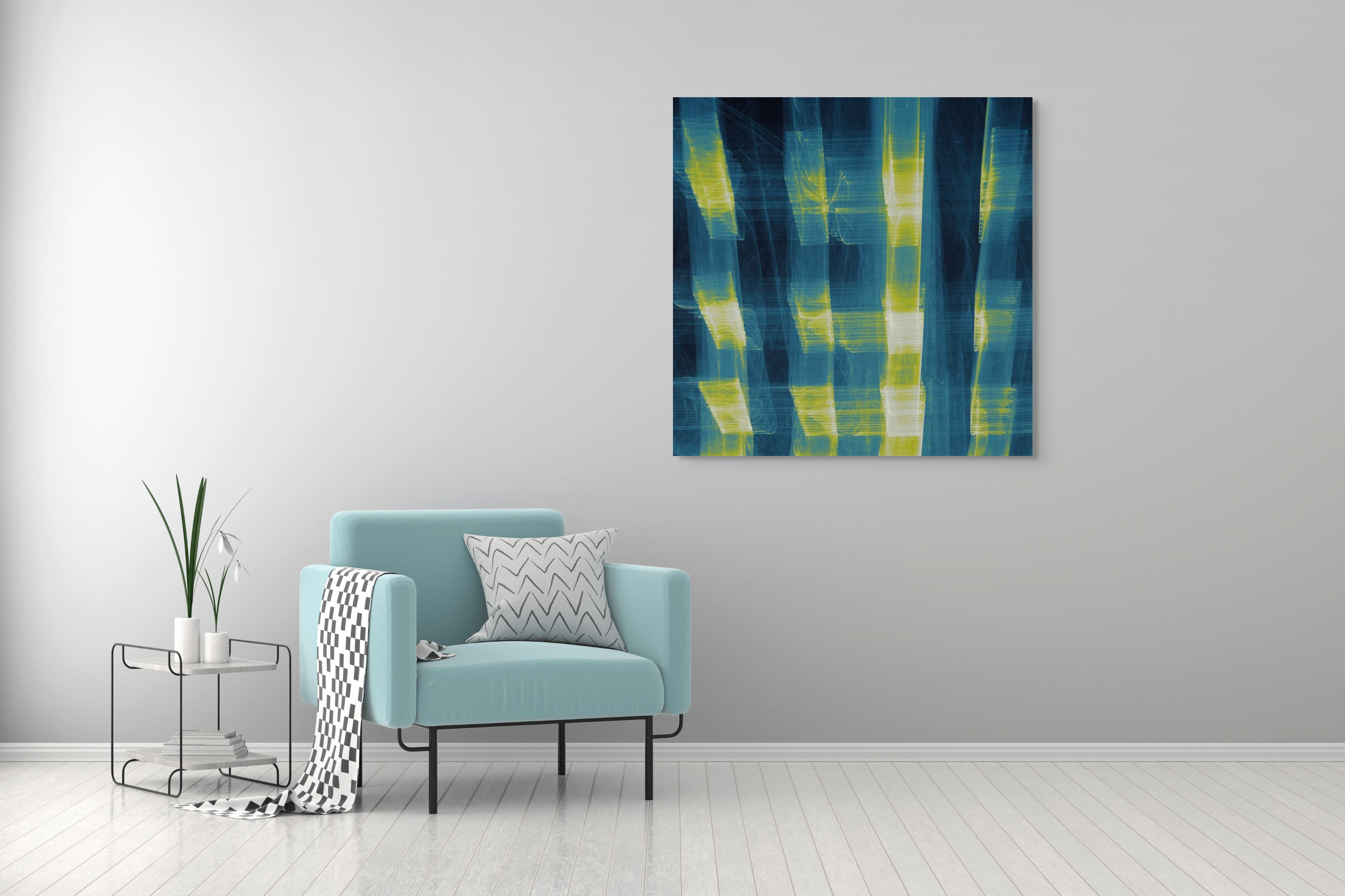 Room Mockup - 01
