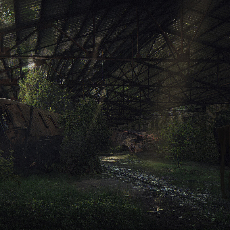 Snow Hill Post-Apocalyptic Station