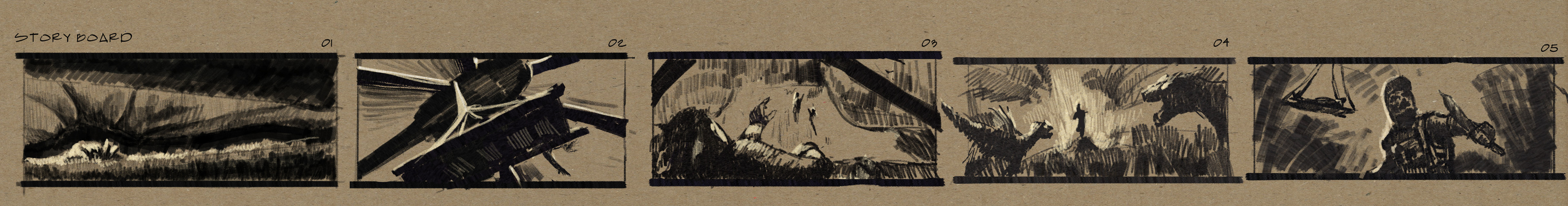 Version 02 StoryBoard