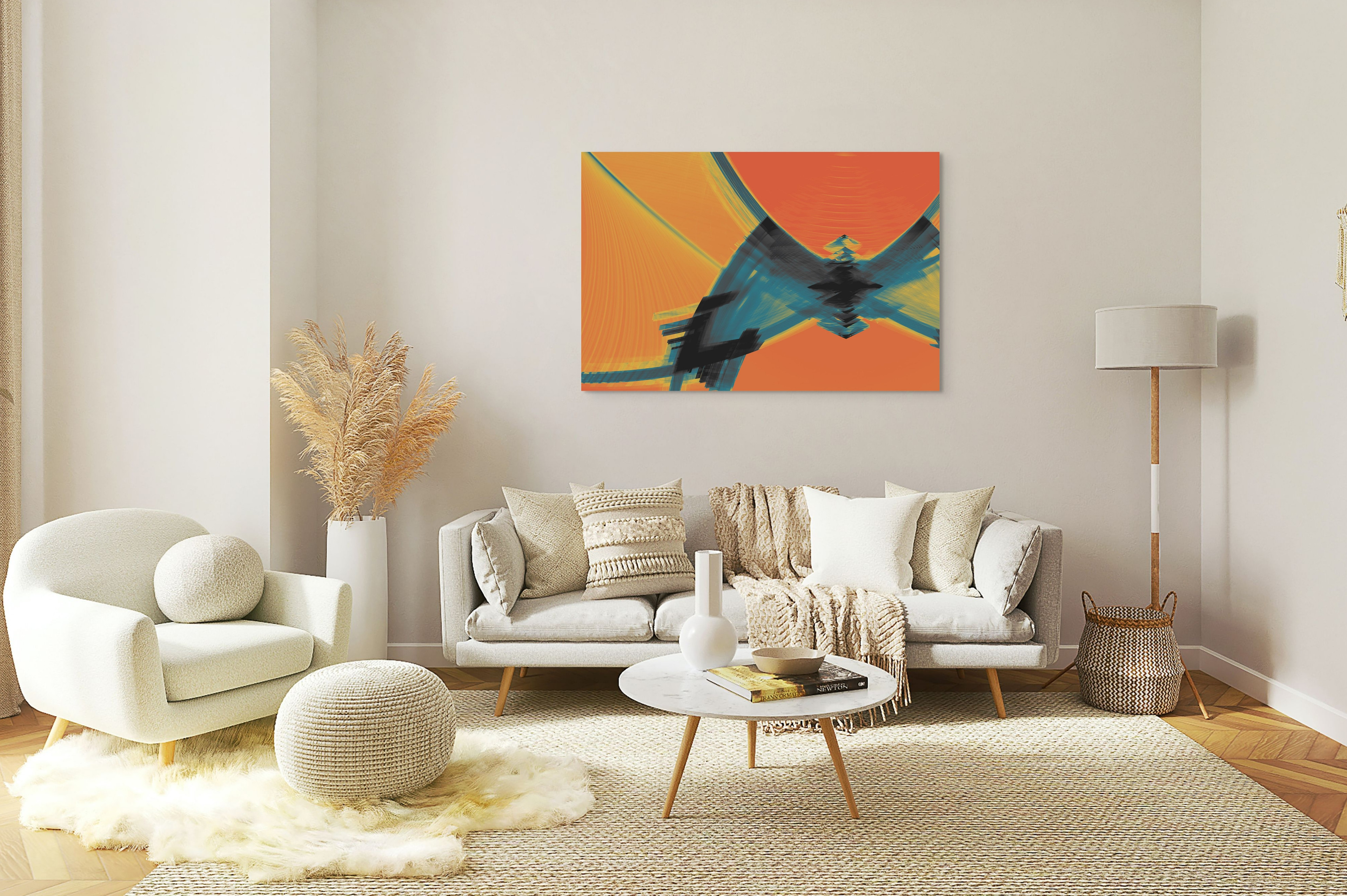 Room Mockup - 03