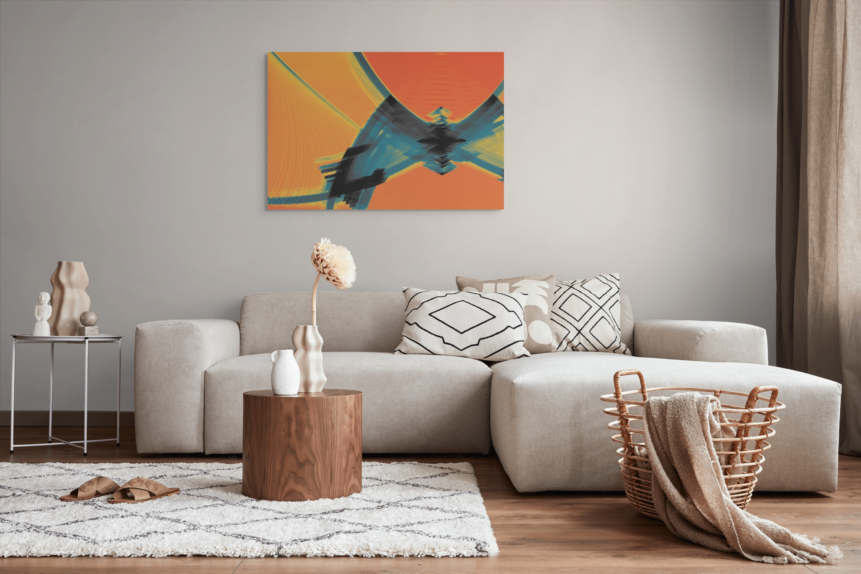 Room Mockup - 02