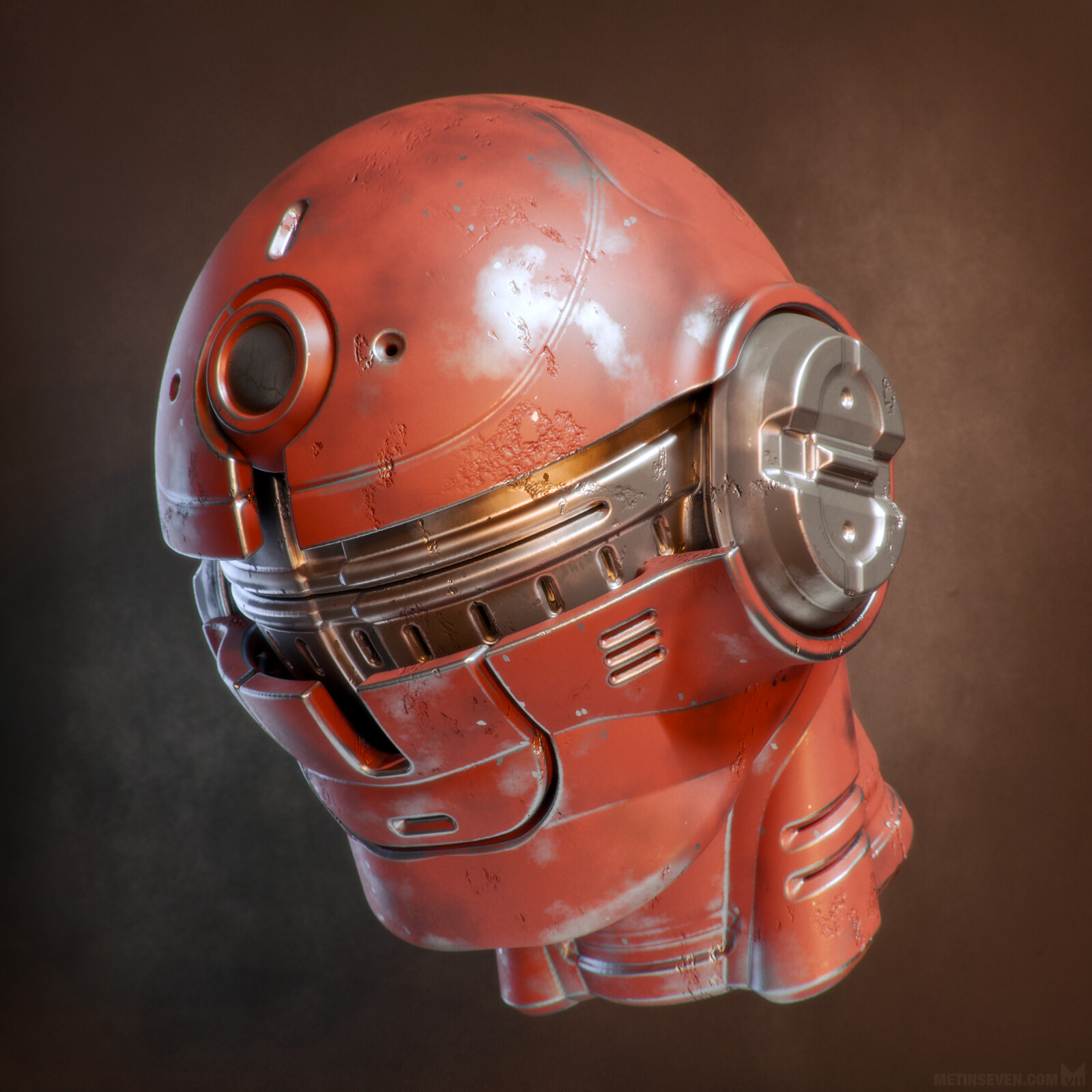 Hard-surface modeler &amp; toy designer